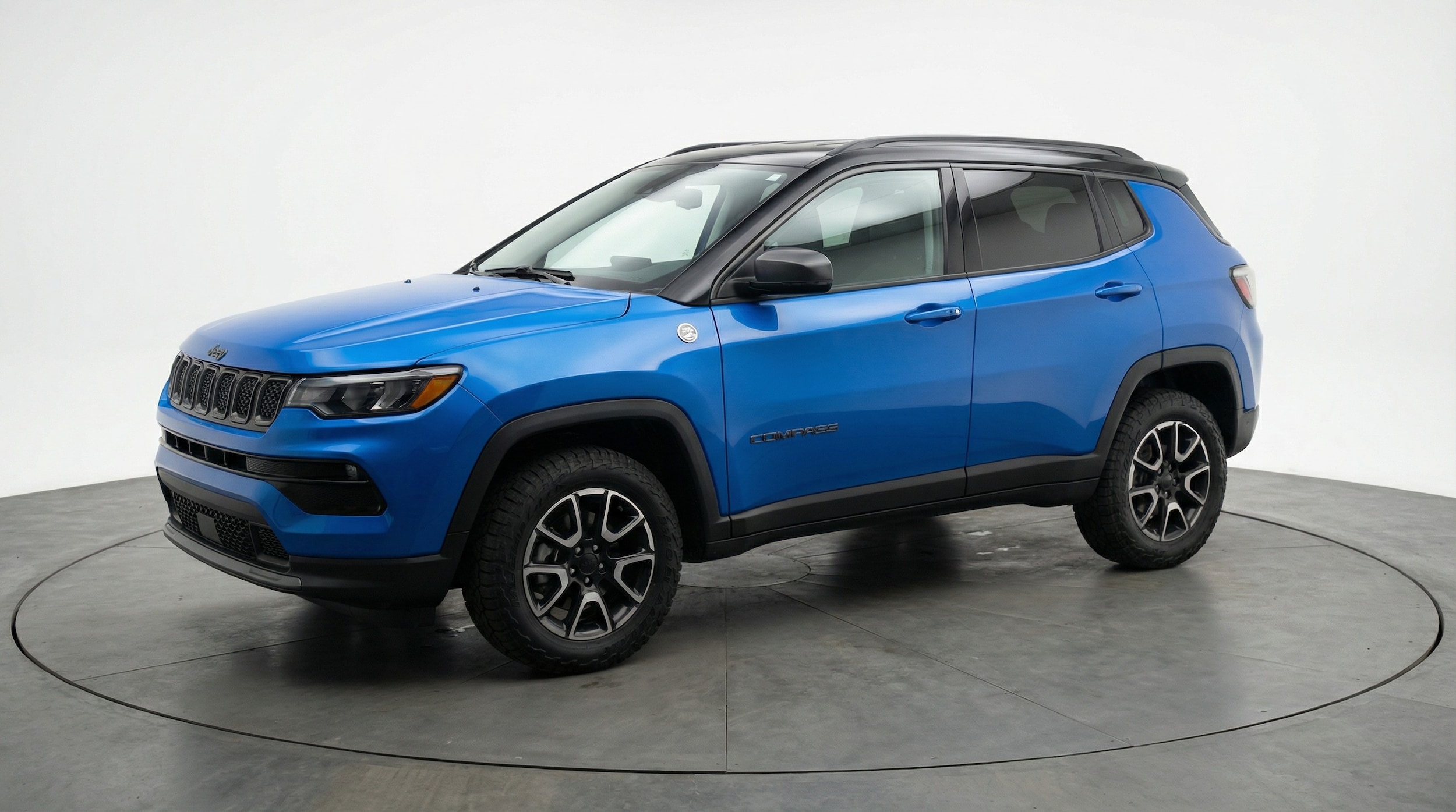 Thumbnail: 2025 Jeep Compass - 3