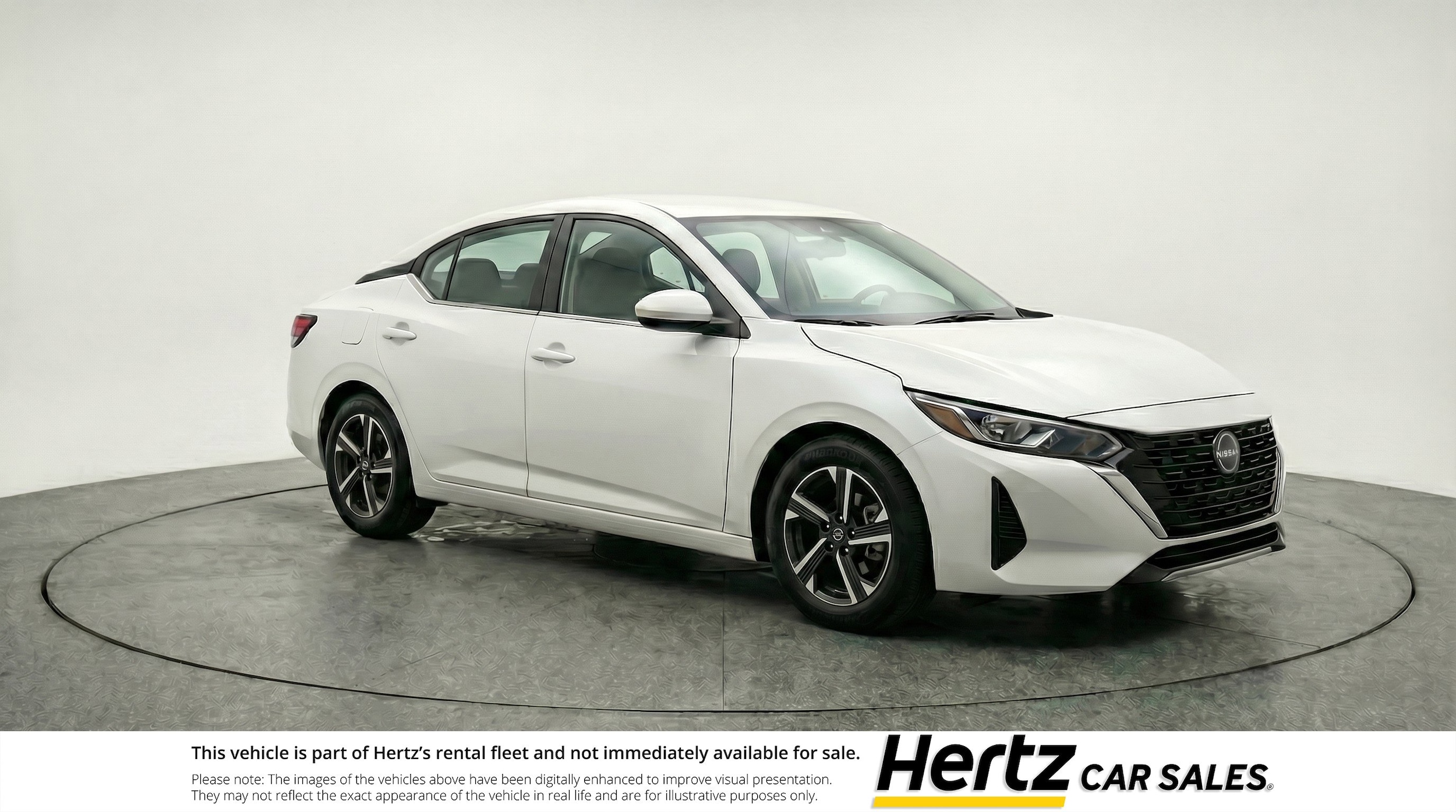 Thumbnail: 2025 Nissan Sentra - 1