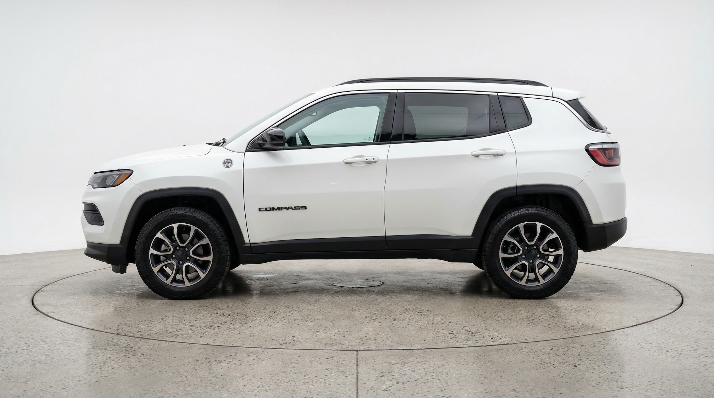 Thumbnail: 2025 Jeep Compass - 4