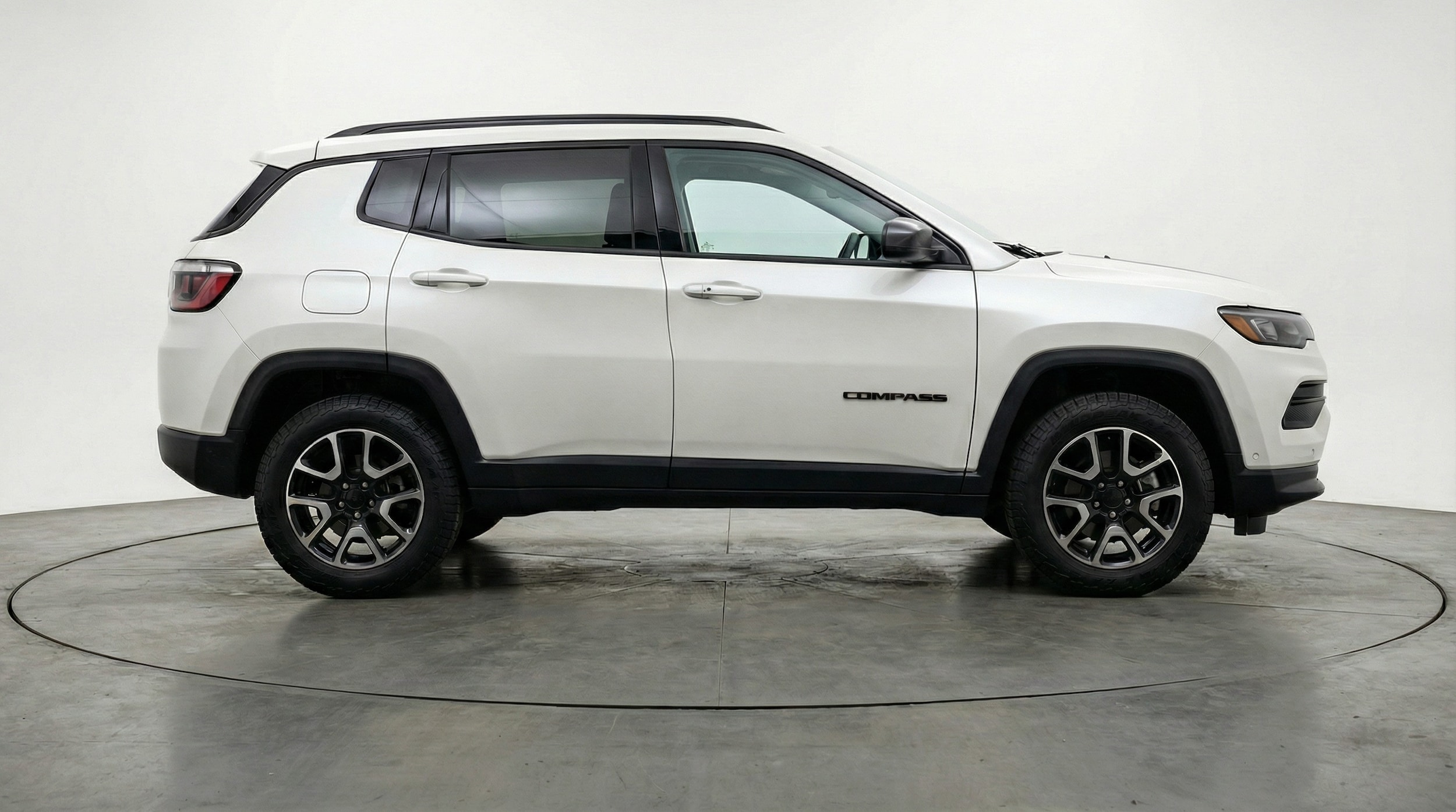 Thumbnail: 2025 Jeep Compass - 8