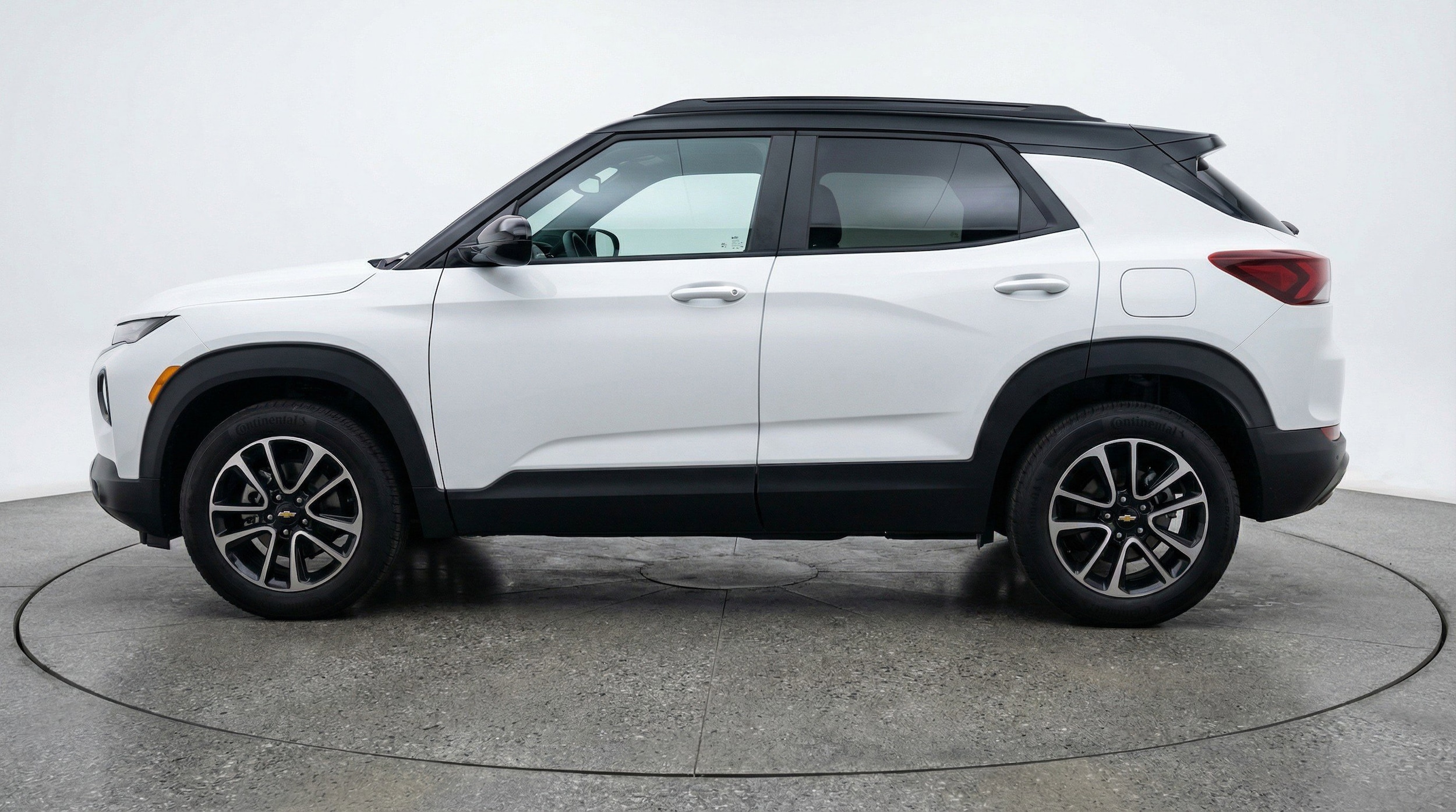 Thumbnail: 2025 Chevrolet TrailBlazer - 5