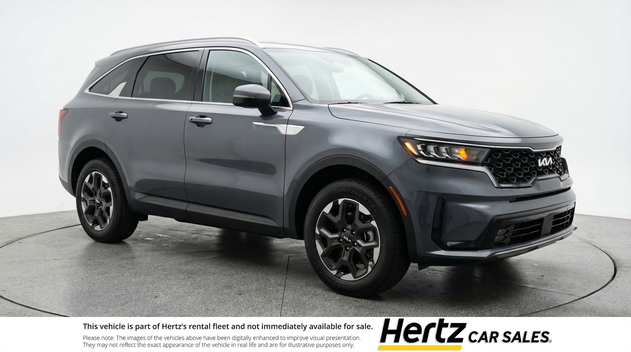 Thumbnail: 2024 Kia Sorento - 1