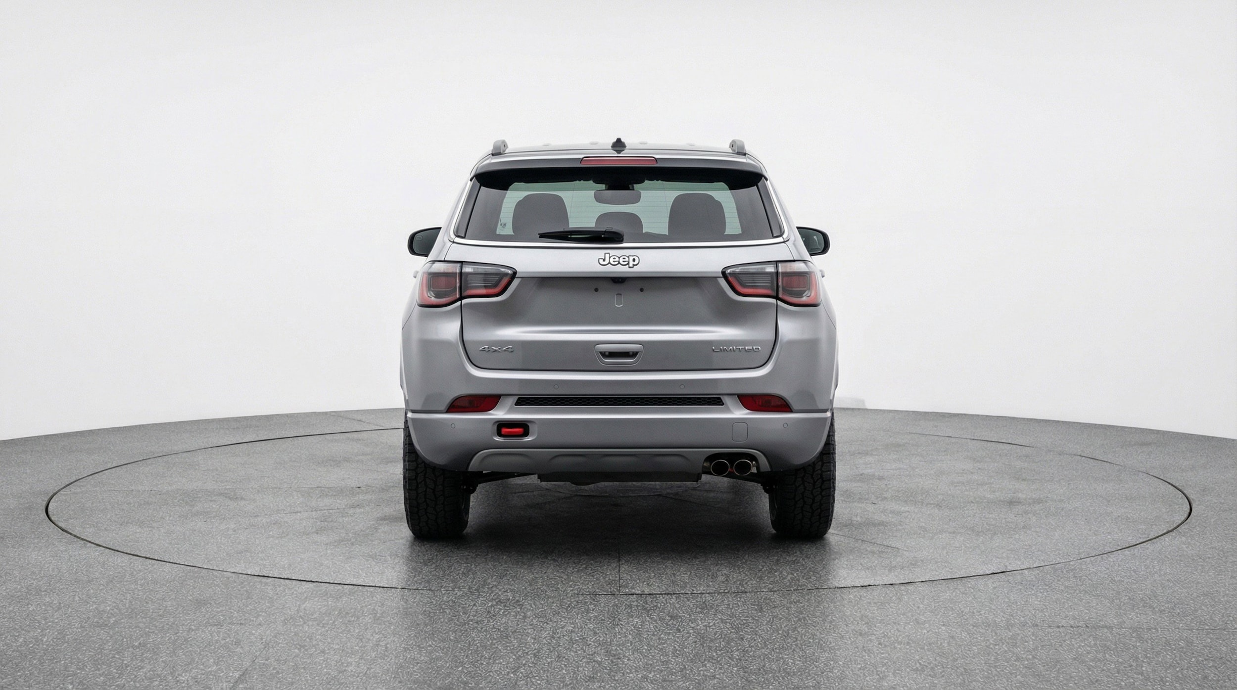 Thumbnail: 2025 Jeep Compass - 7