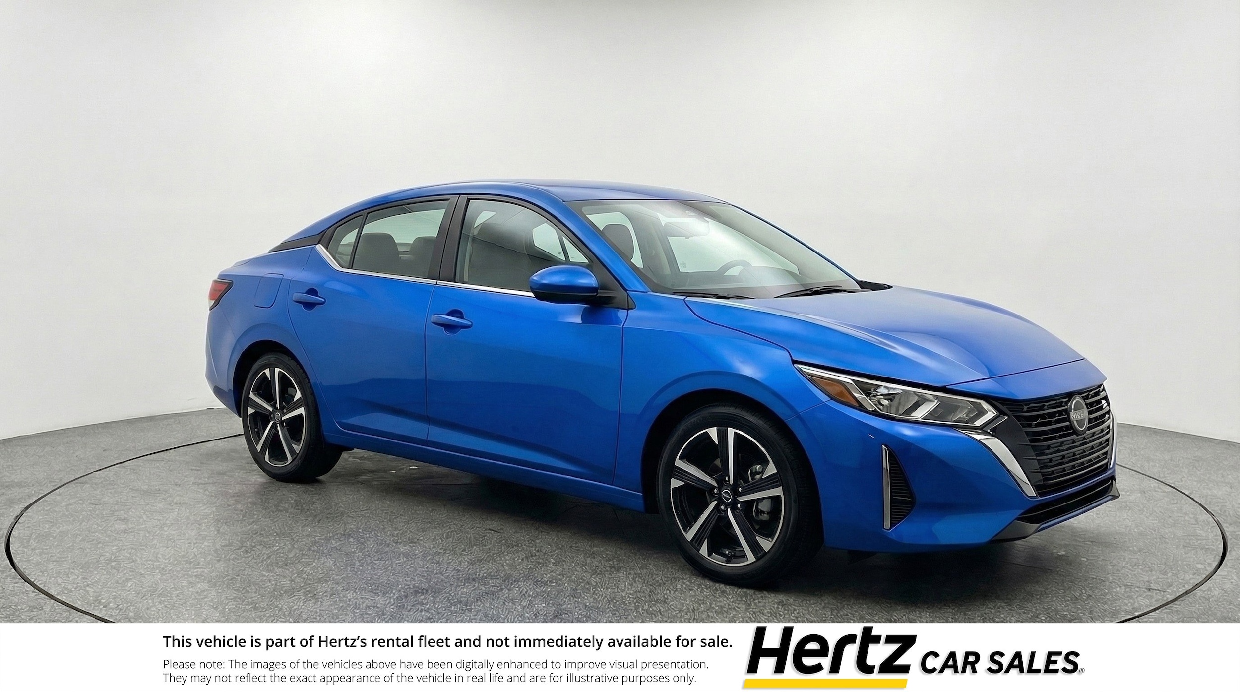 Thumbnail: 2025 Nissan Sentra - 1