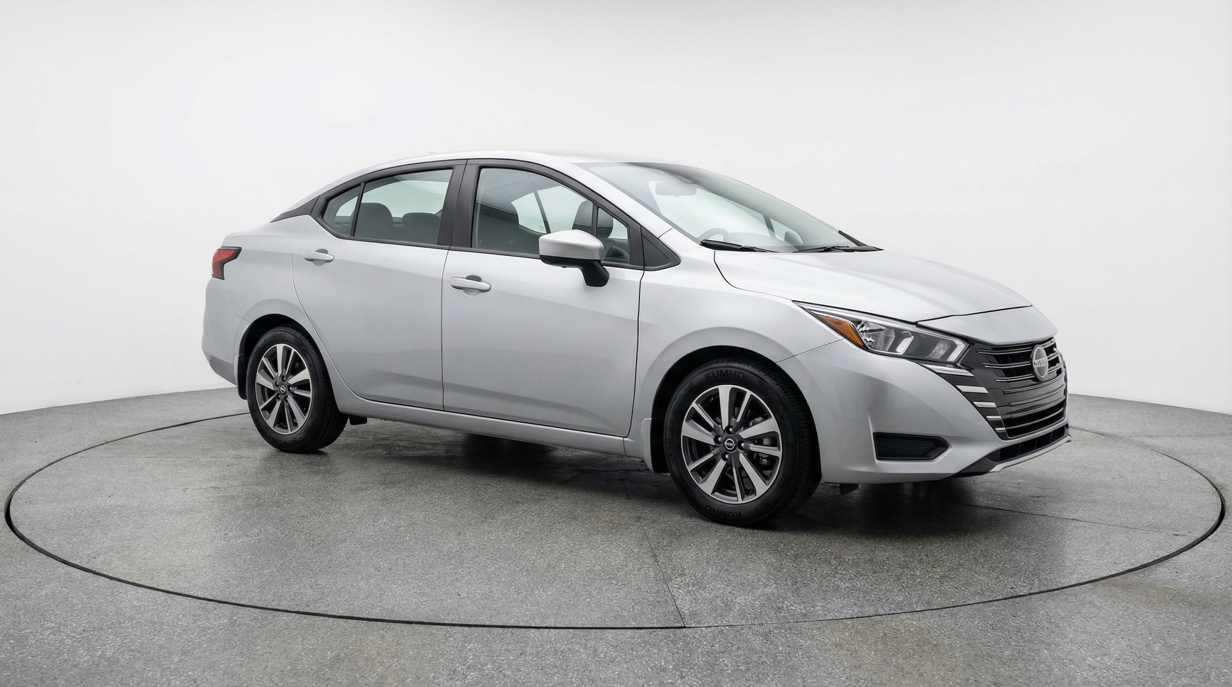 Thumbnail: 2025 Nissan Versa - 1