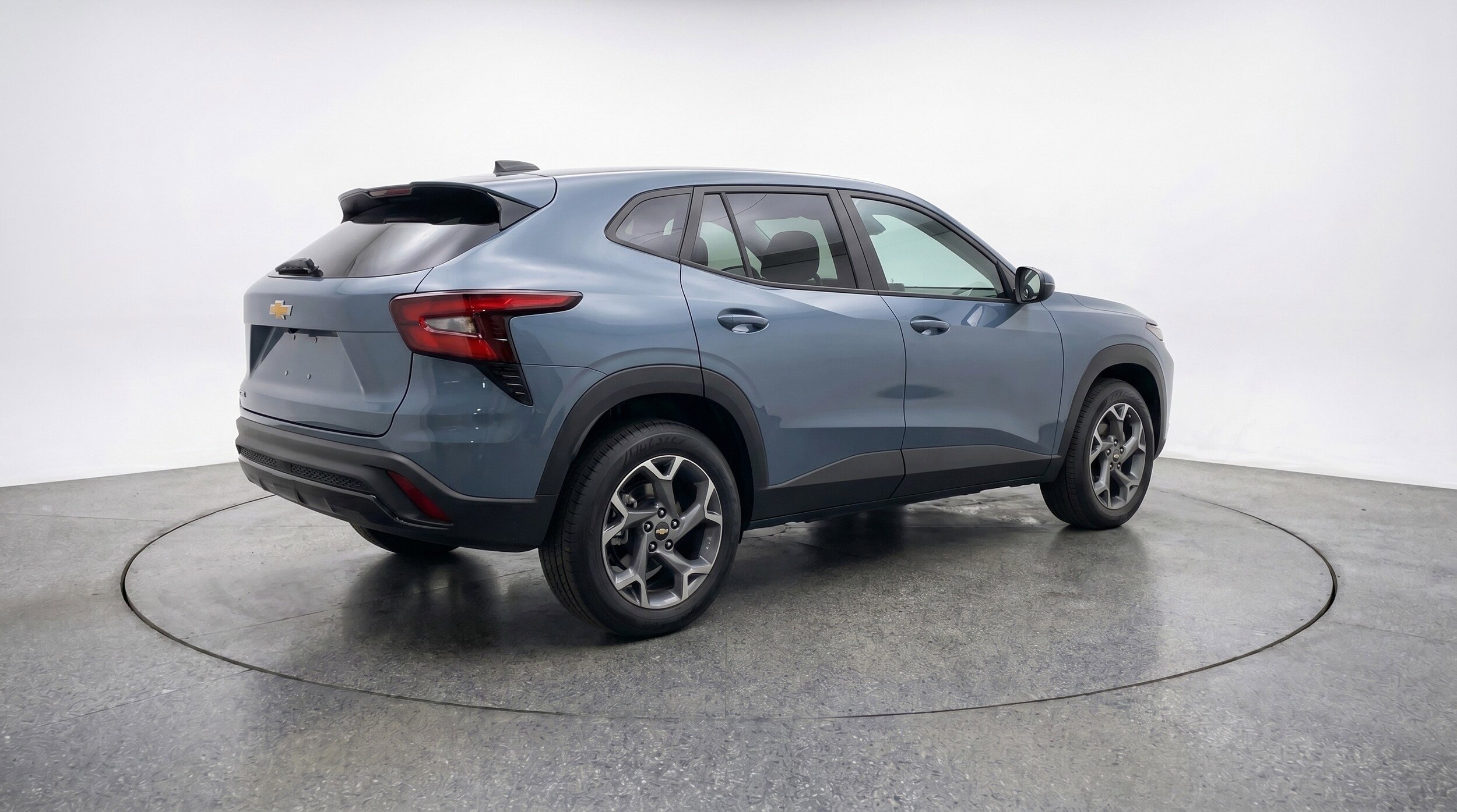 Thumbnail: 2025 Chevrolet Trax - 9