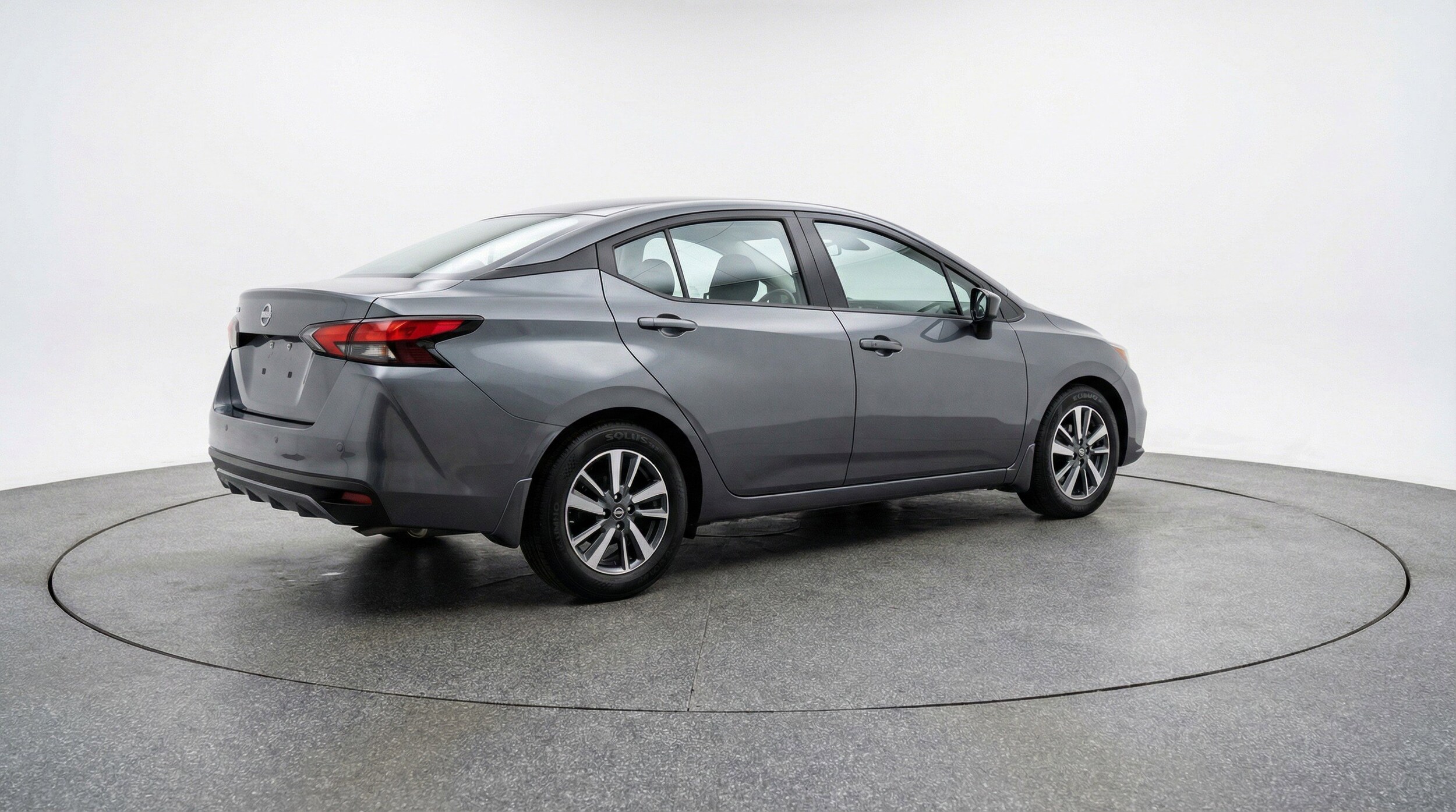 Thumbnail: 2025 Nissan Versa - 9