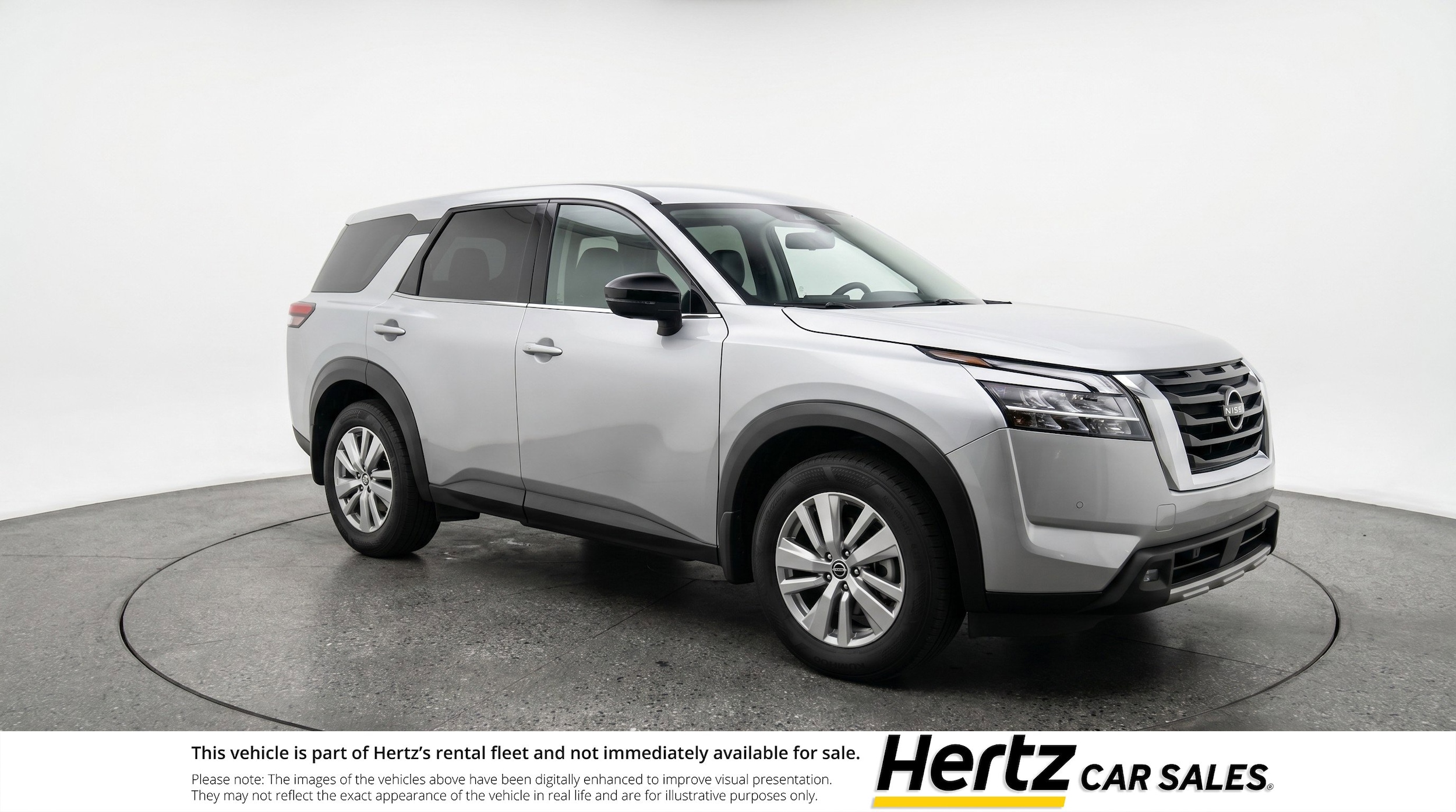 Thumbnail: 2025 Nissan Pathfinder - 1