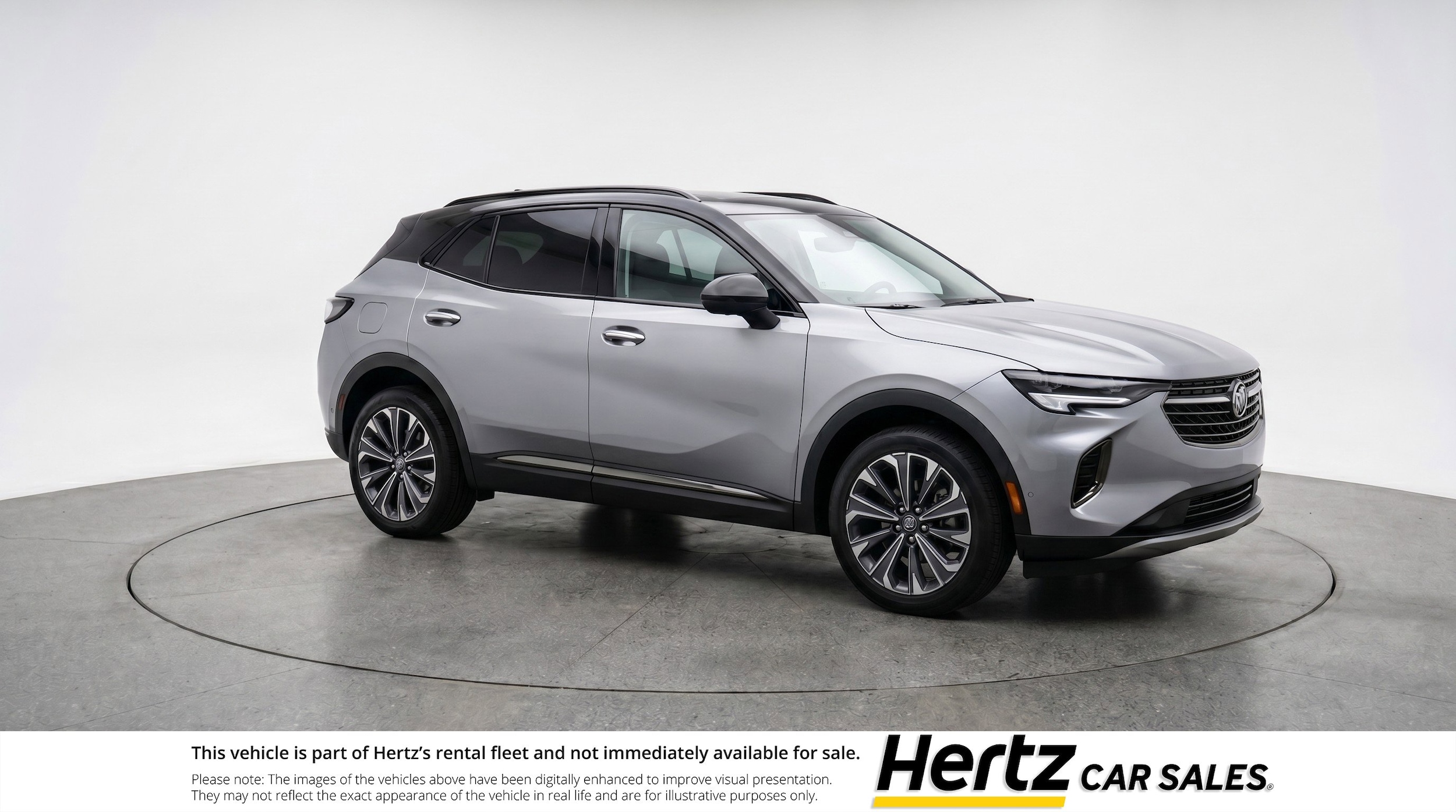 Thumbnail: 2024 Buick Envision - 1