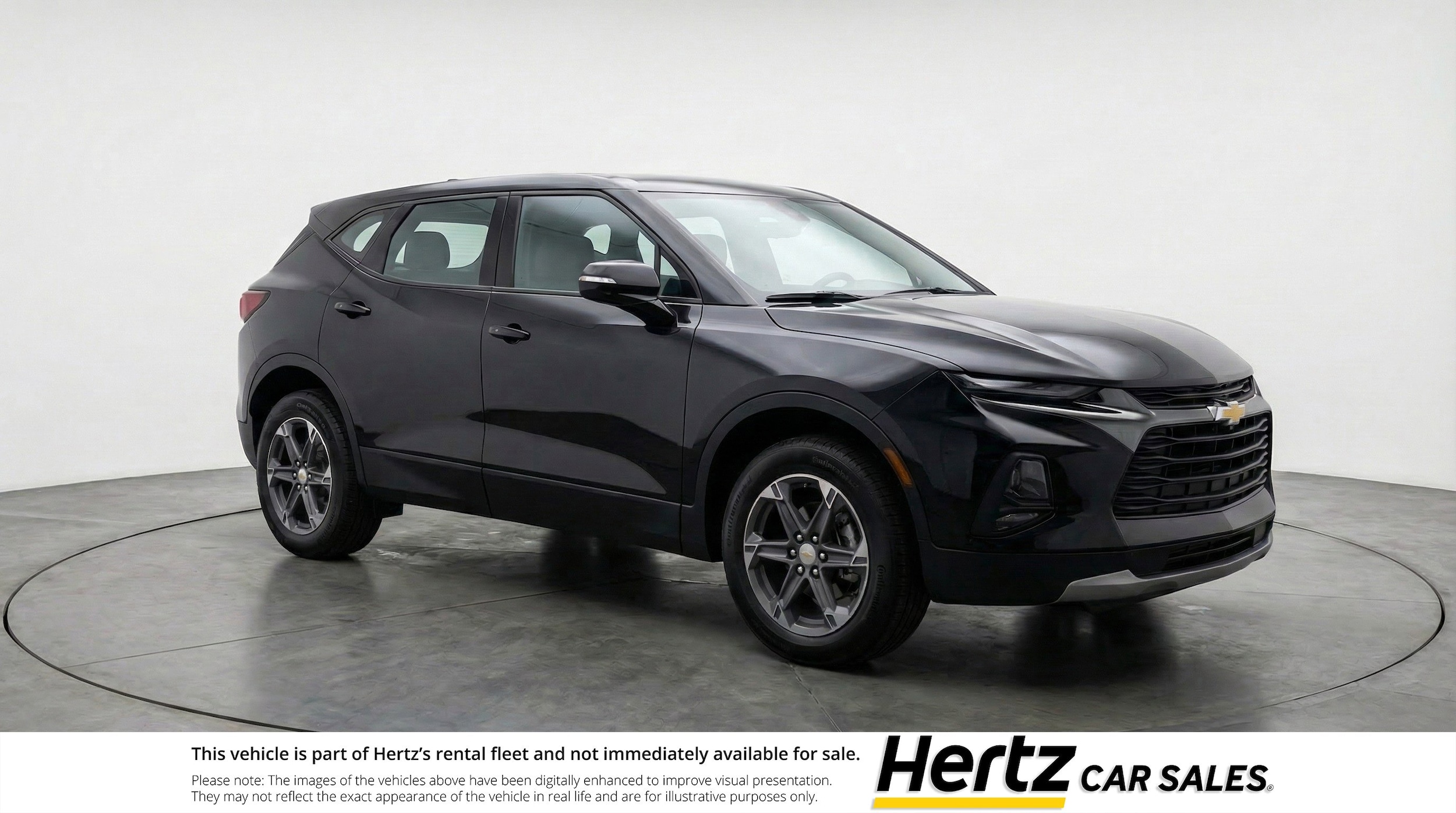 Thumbnail: 2025 Chevrolet Blazer - 1