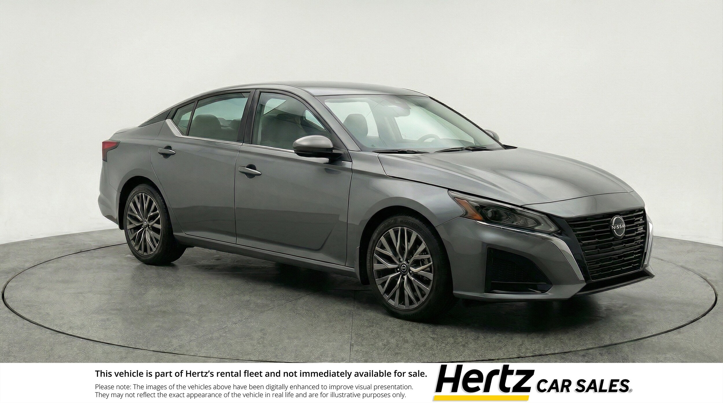 Thumbnail: 2025 Nissan Altima - 1