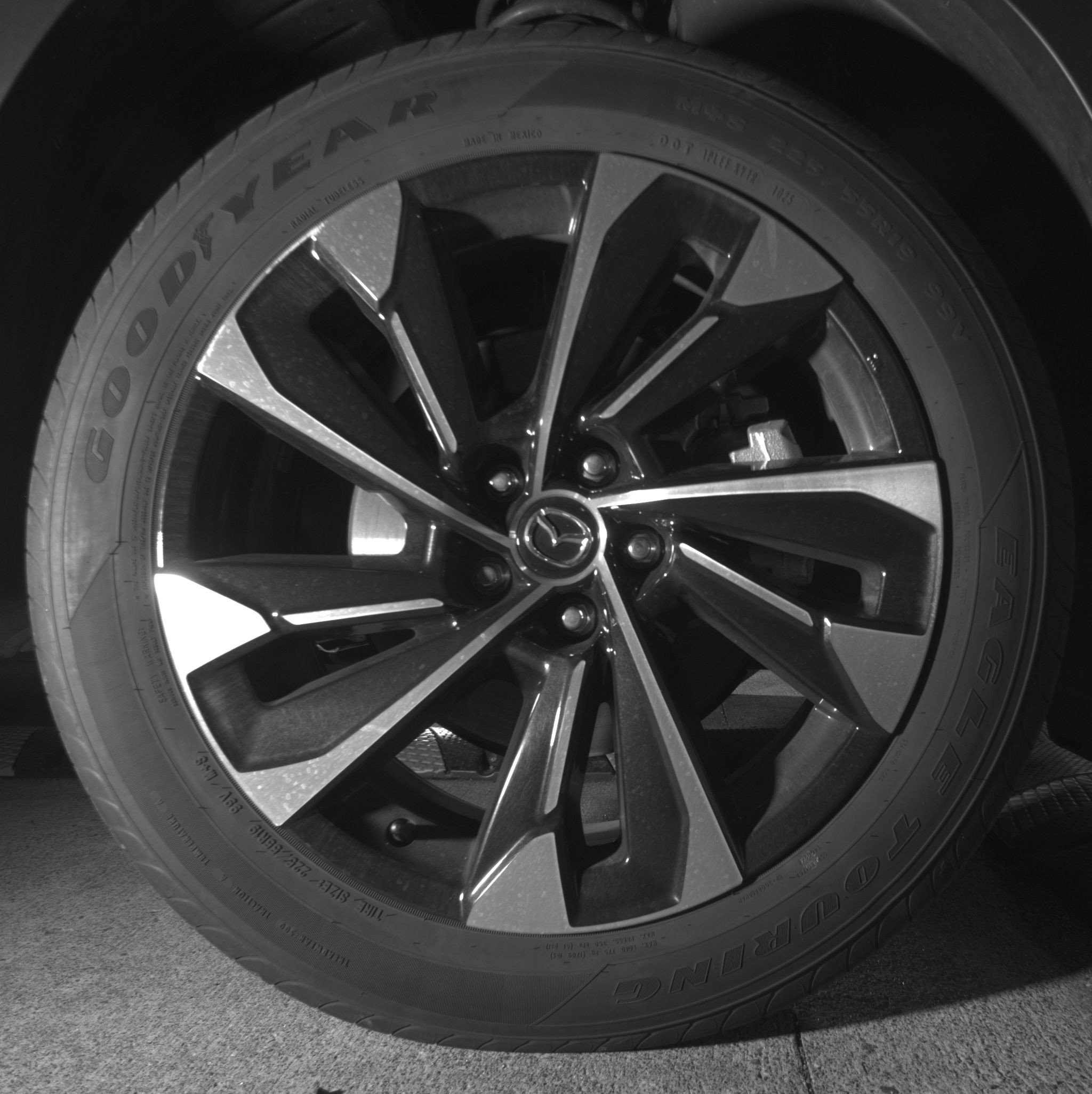 Thumbnail: 2025 Mazda CX-50 - 13