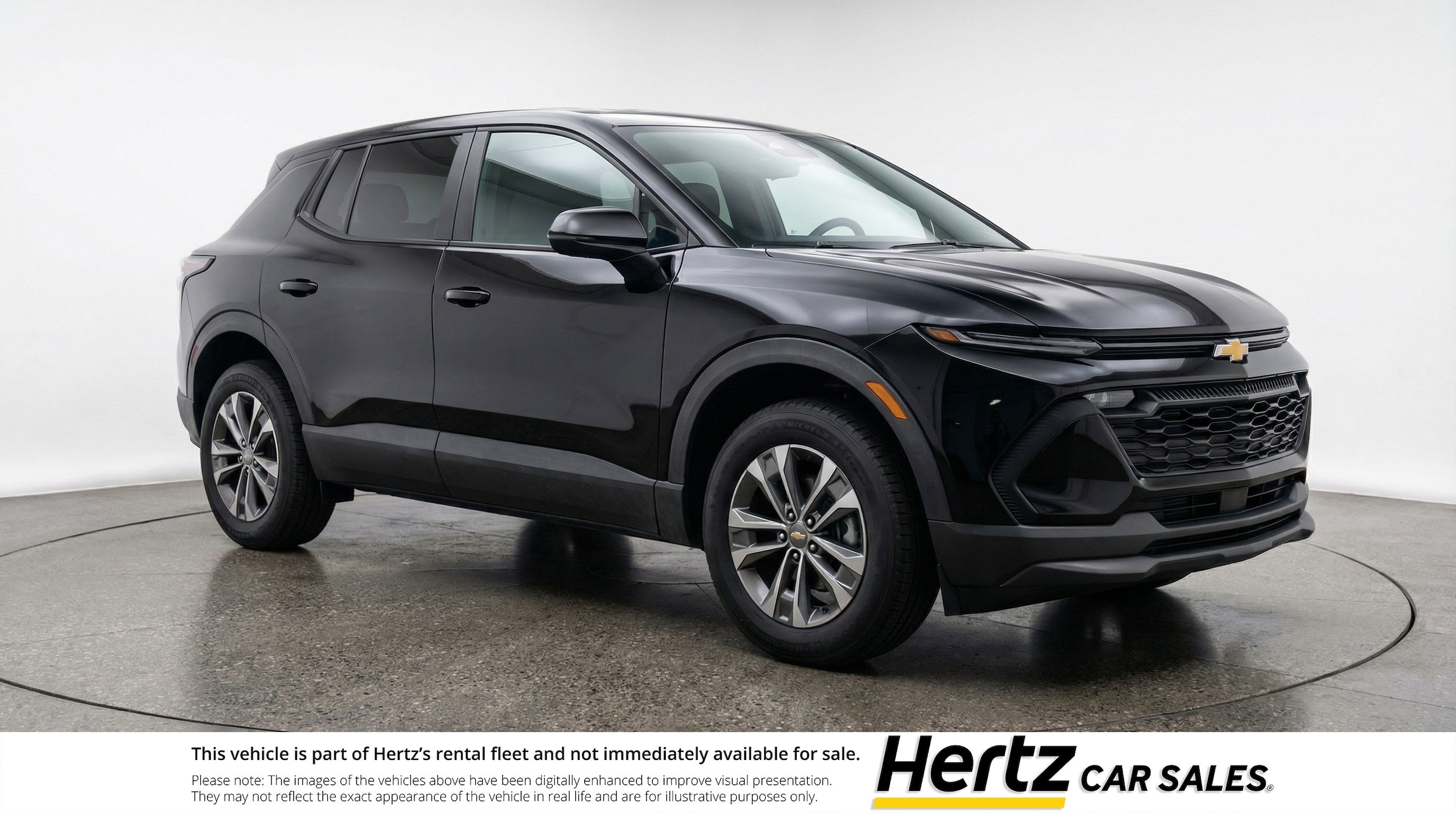 Thumbnail: 2025 Chevrolet Equinox - 1