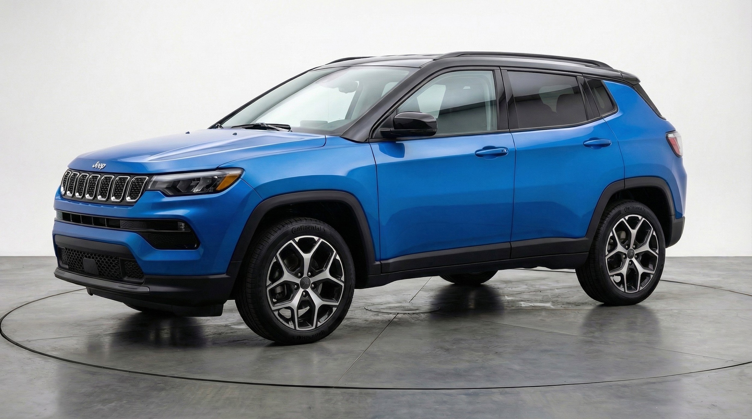 Thumbnail: 2025 Jeep Compass - 3