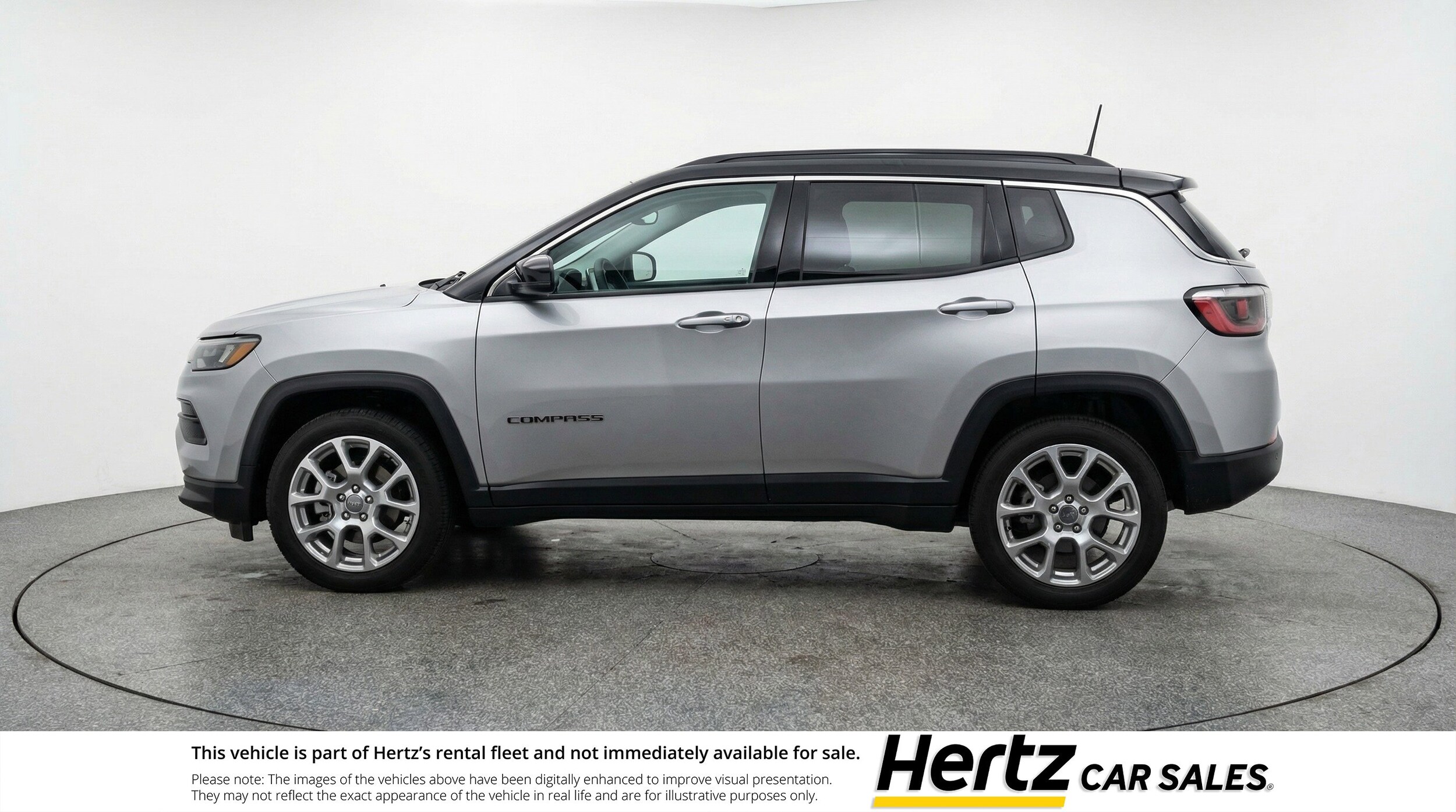 Thumbnail: 2025 Jeep Compass - 5