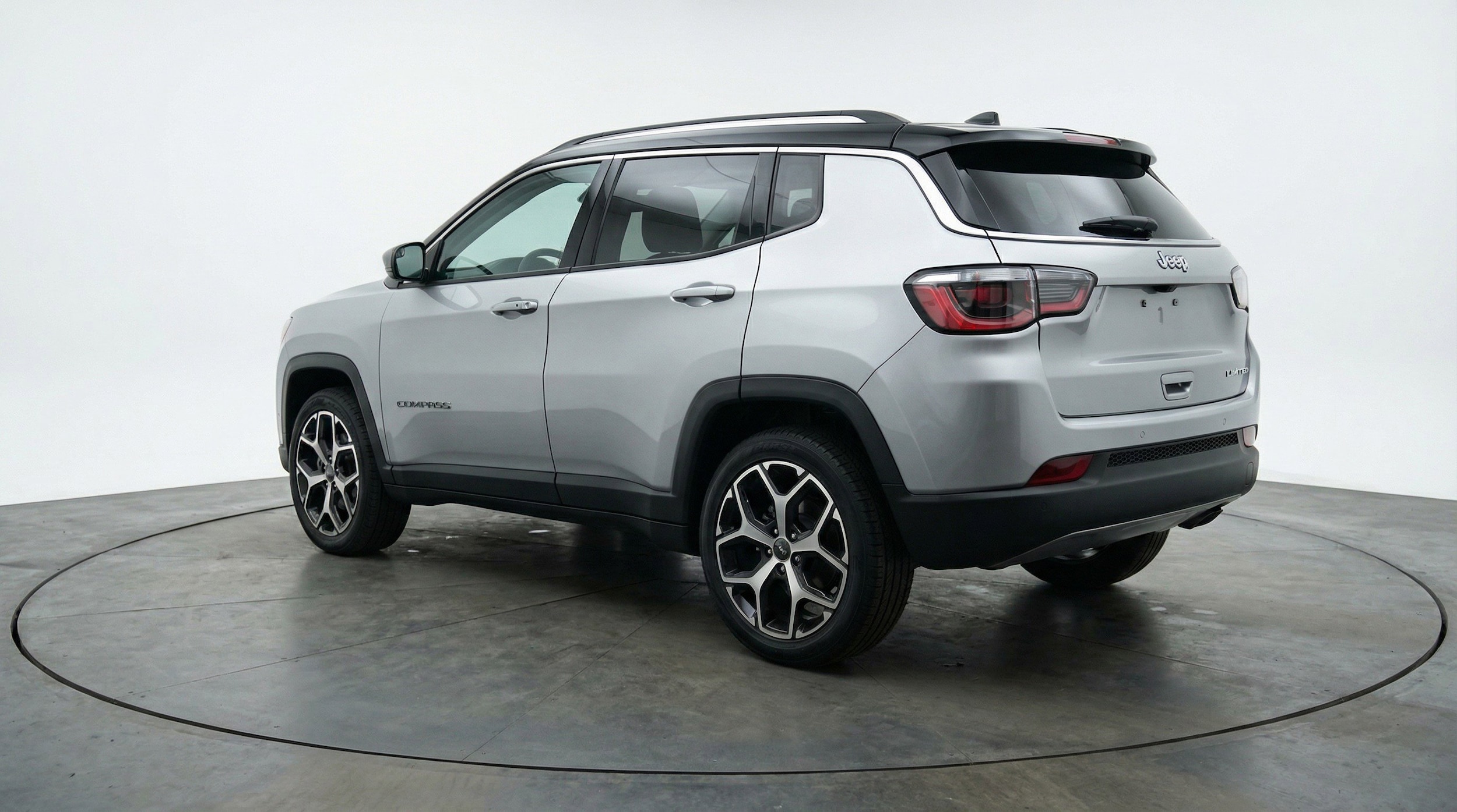 Thumbnail: 2025 Jeep Compass - 6