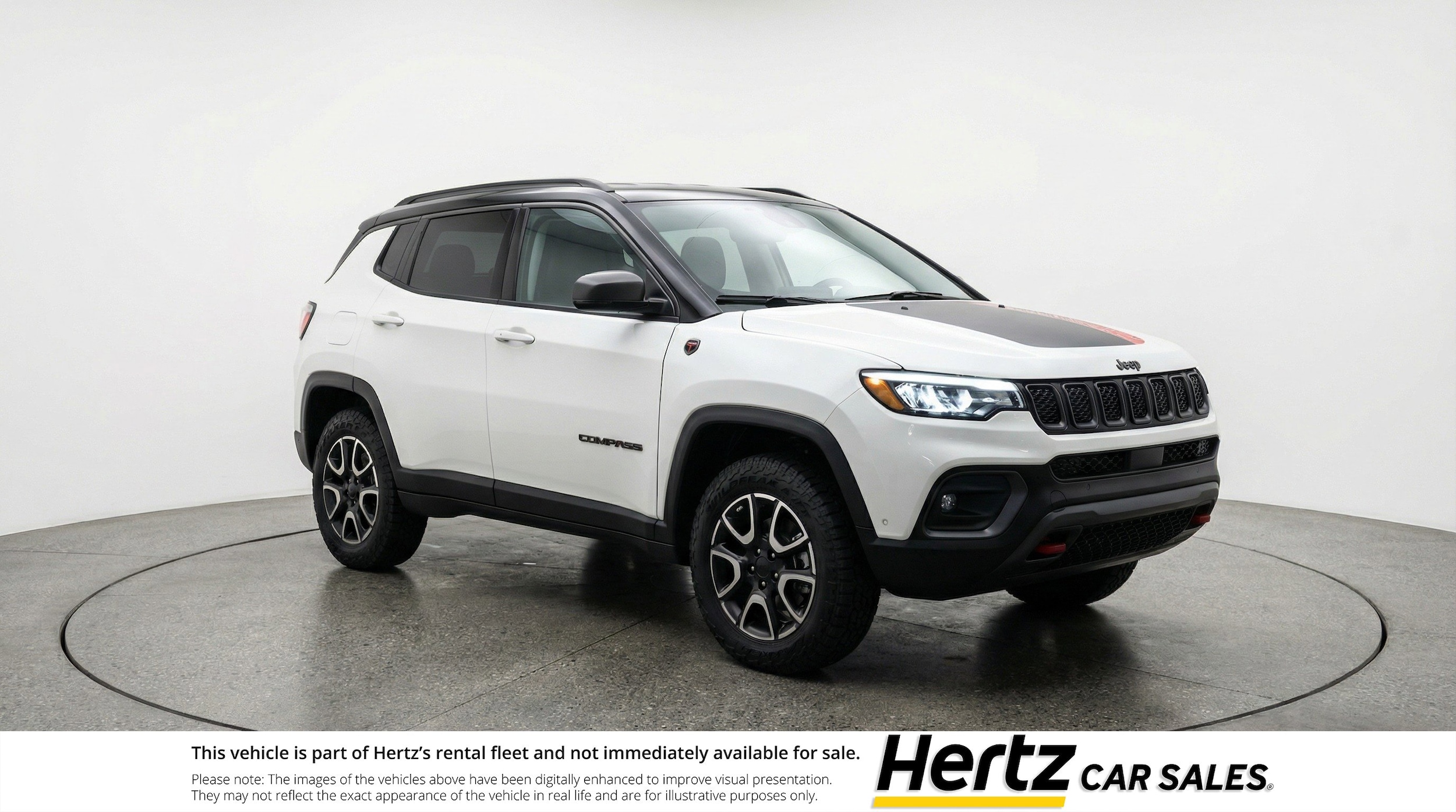 Thumbnail: 2025 Jeep Compass - 1