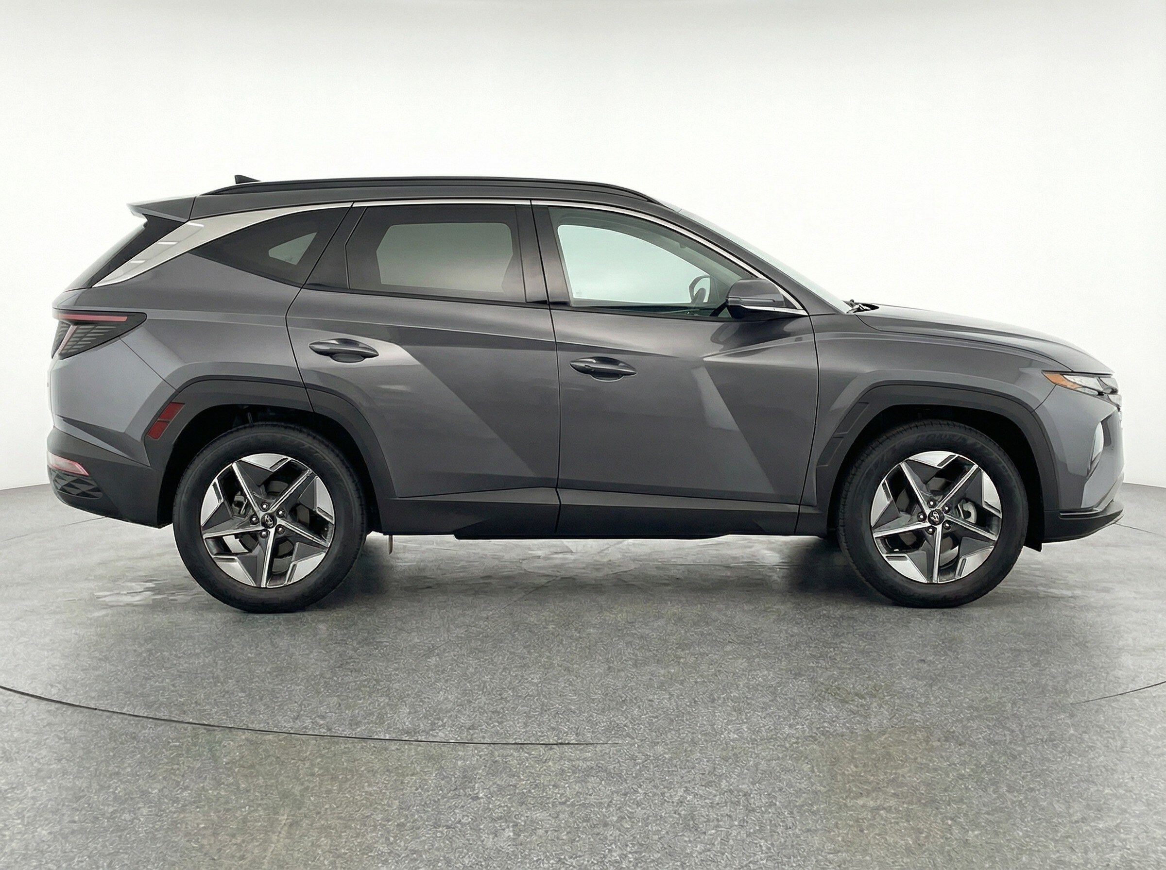 Thumbnail: 2025 Hyundai Tucson - 8