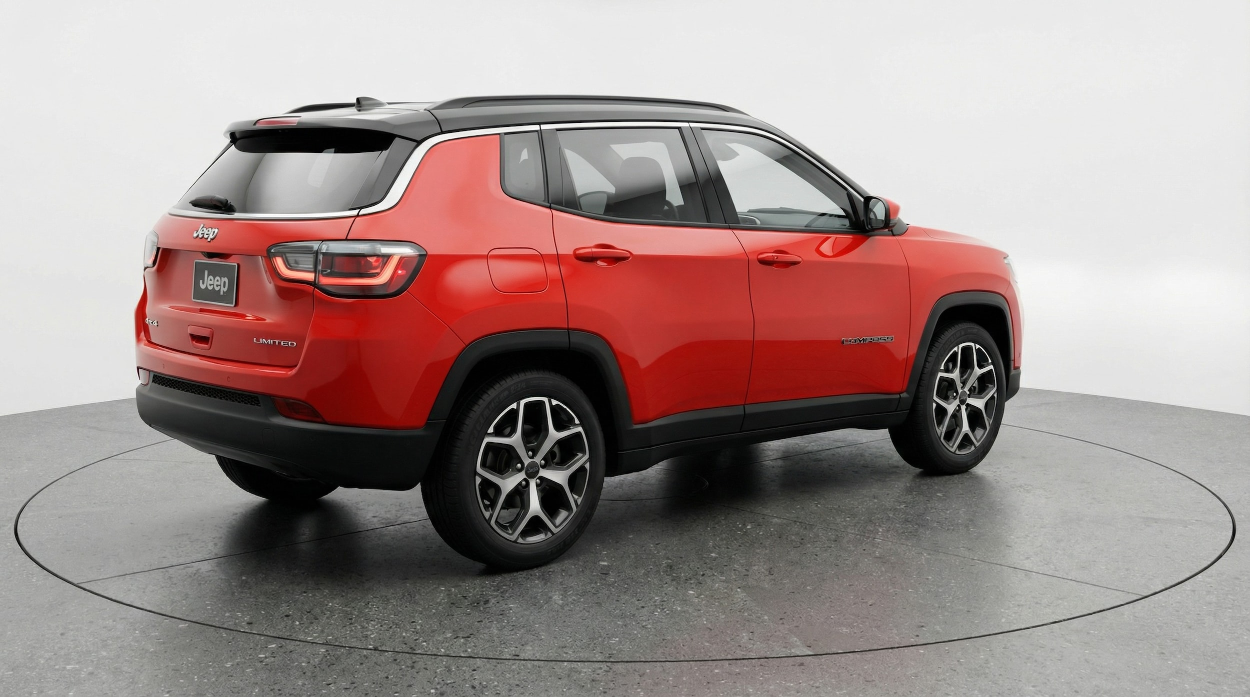 Thumbnail: 2025 Jeep Compass - 7