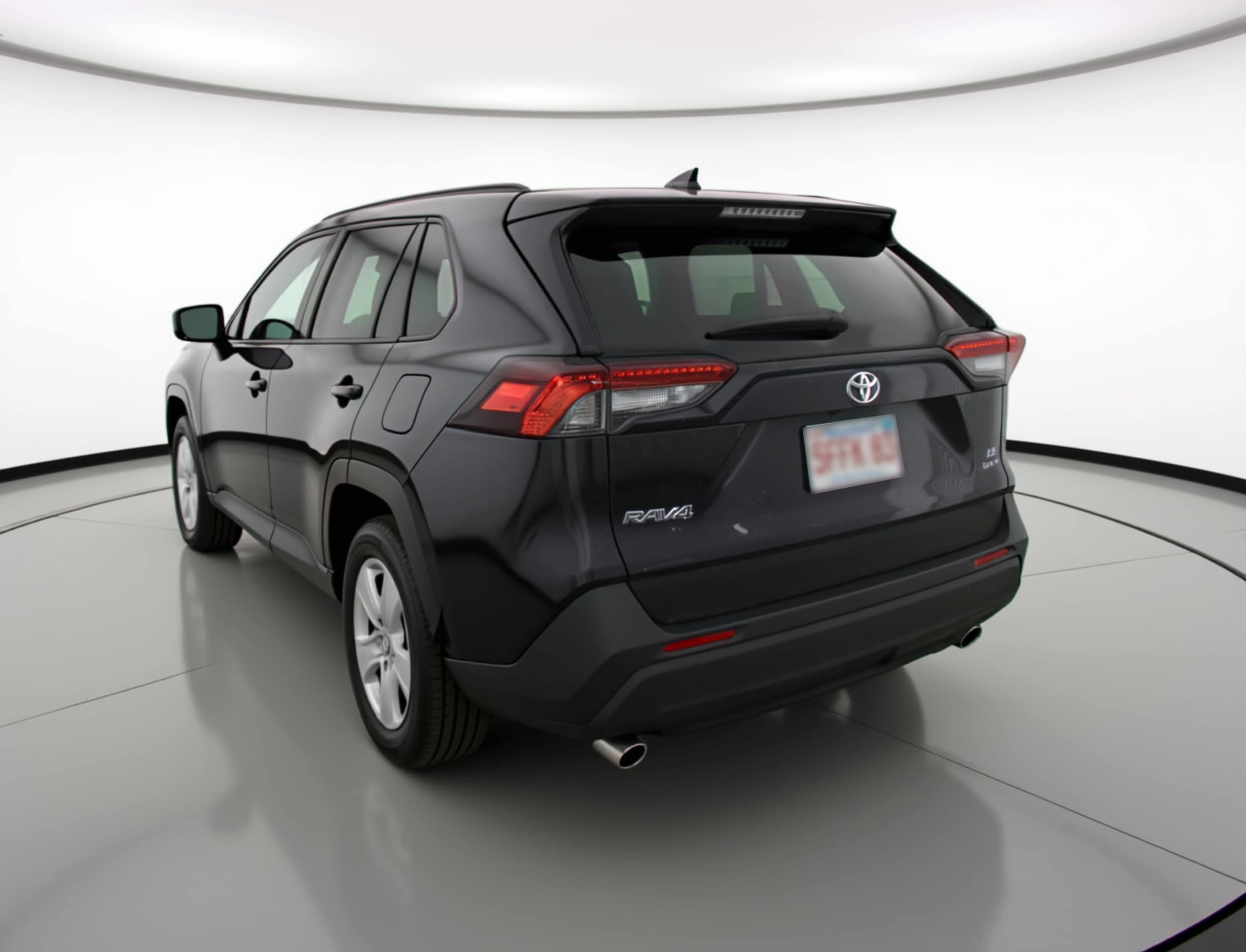 Thumbnail: 2025 Toyota RAV4 - 5