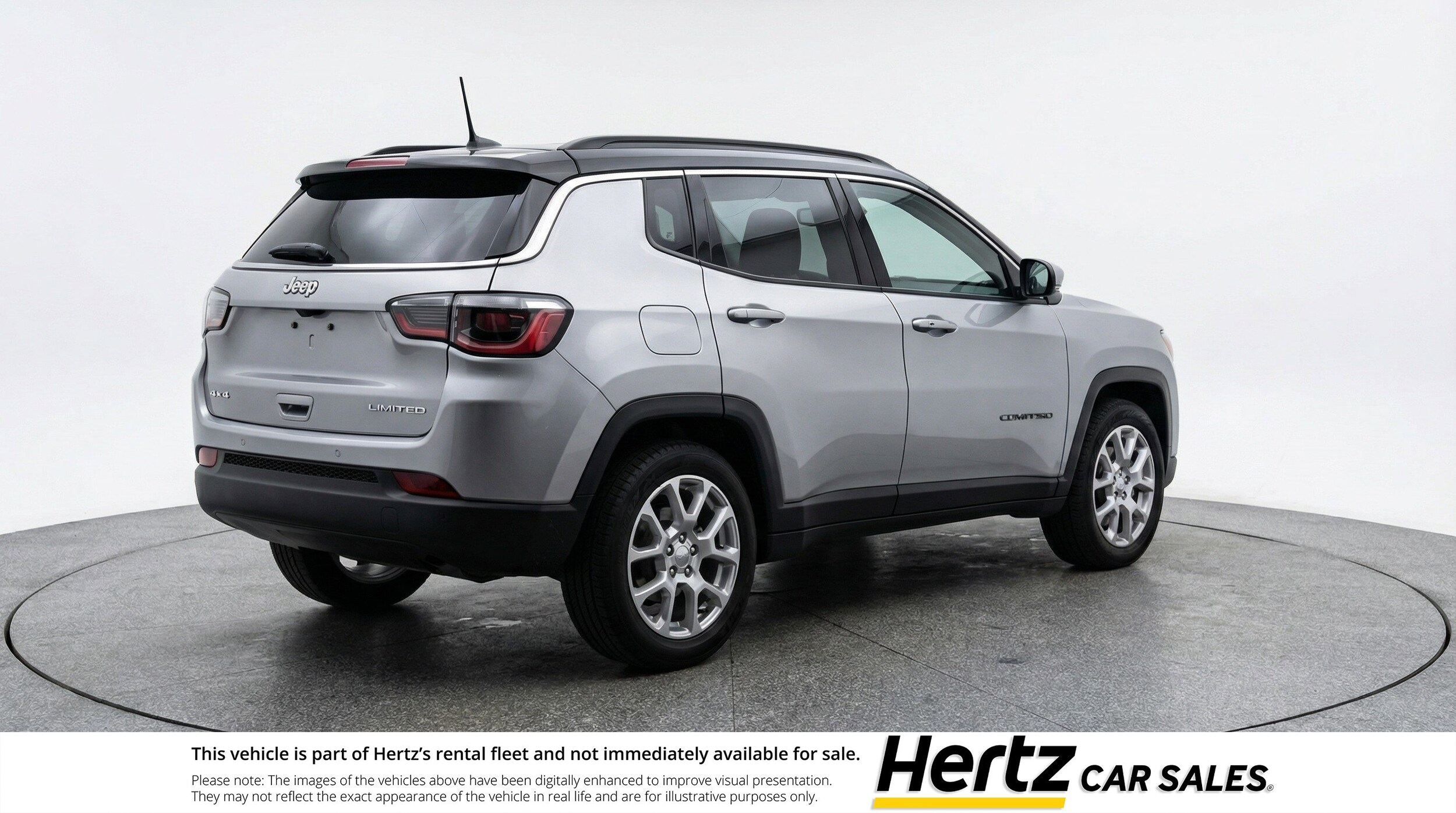 Thumbnail: 2025 Jeep Compass - 9