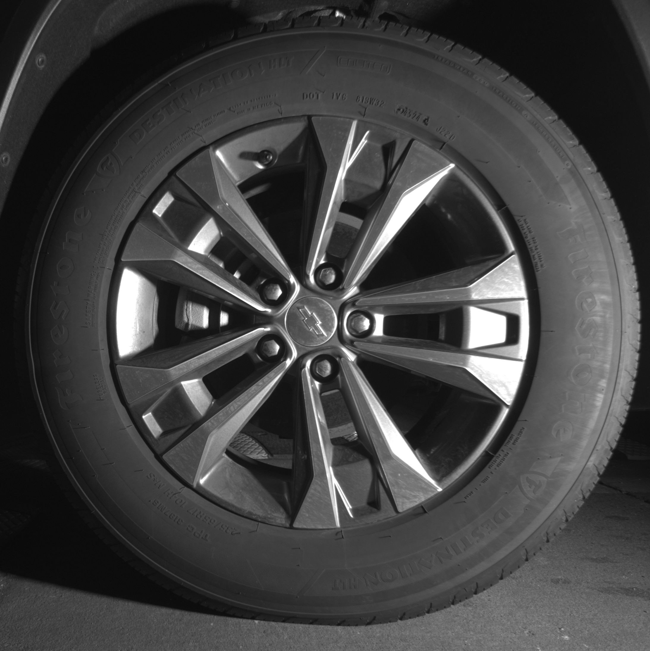 Thumbnail: 2025 Chevrolet Equinox - 12