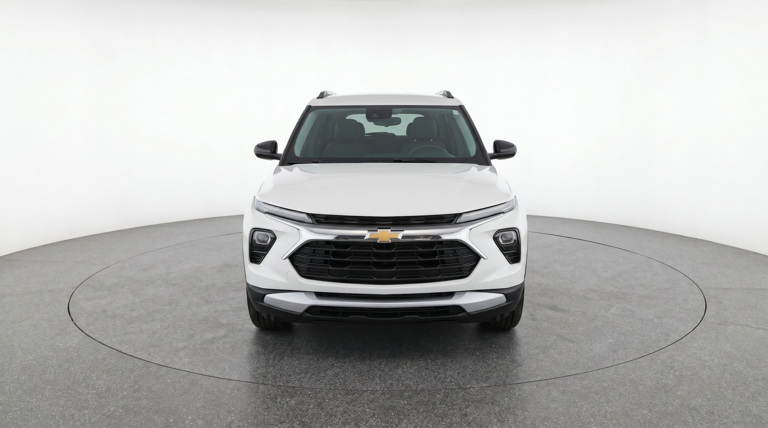 Thumbnail: 2025 Chevrolet TrailBlazer - 2