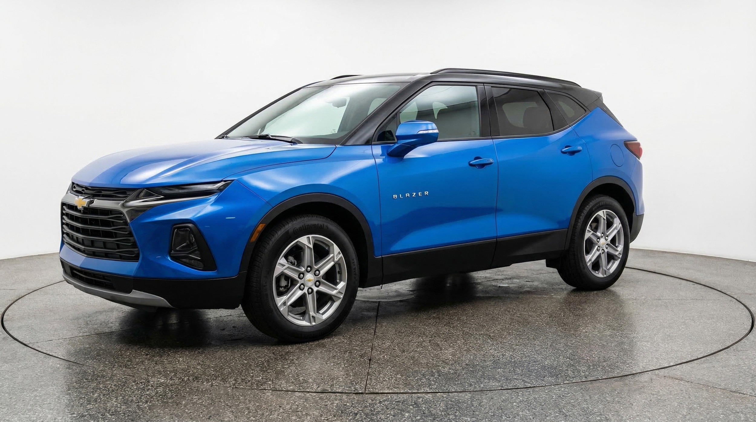 Thumbnail: 2025 Chevrolet Blazer - 3