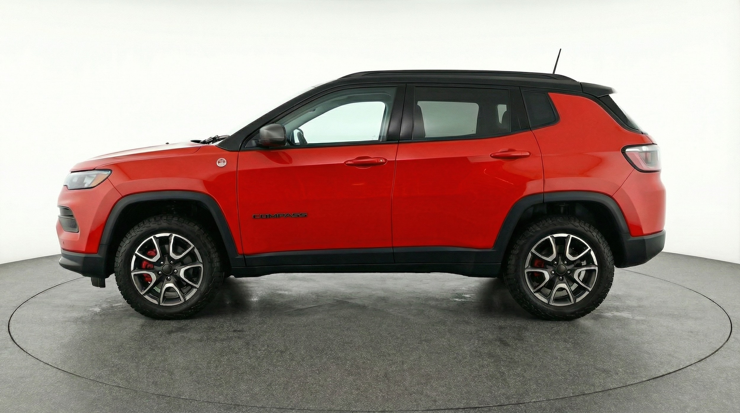 Thumbnail: 2025 Jeep Compass - 4