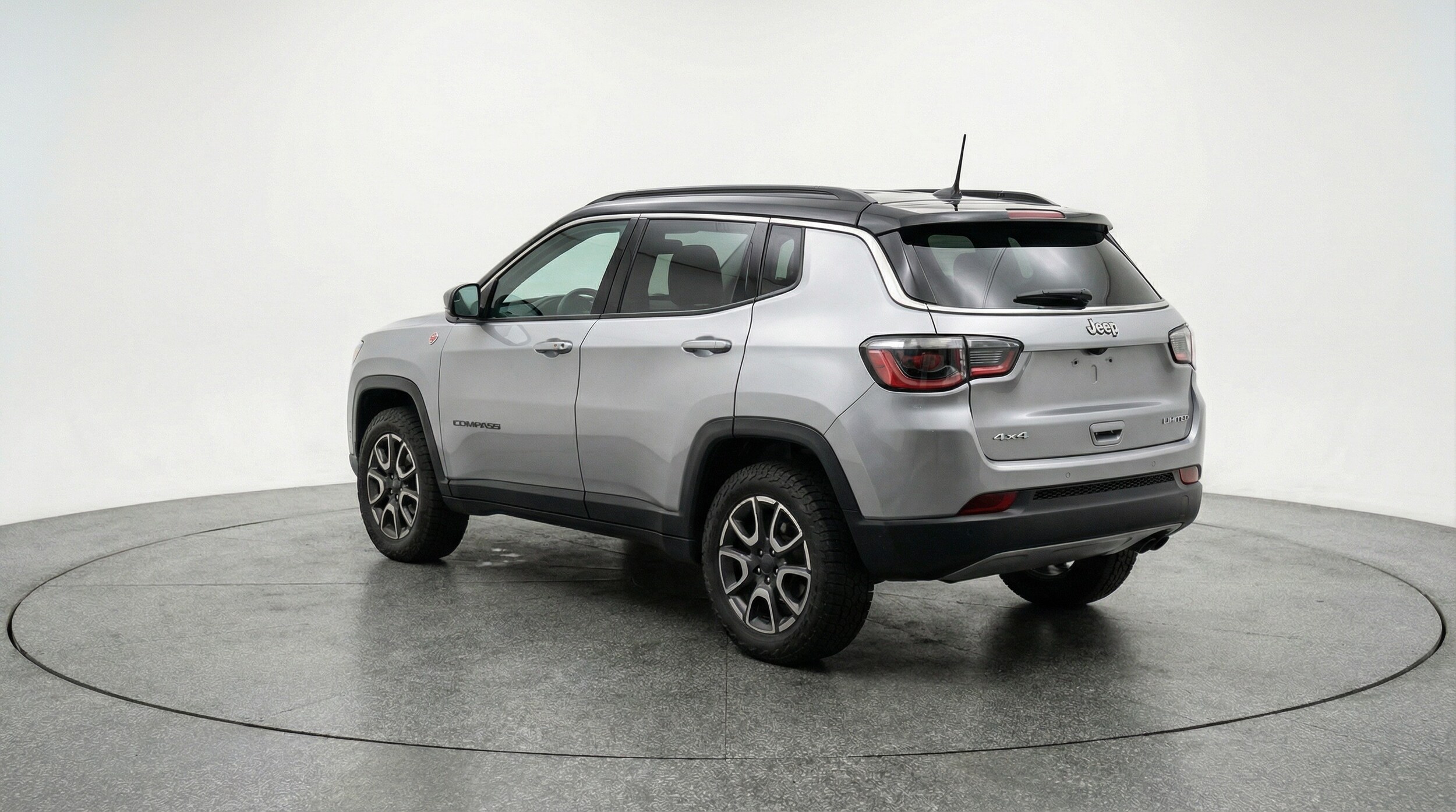 Thumbnail: 2025 Jeep Compass - 5