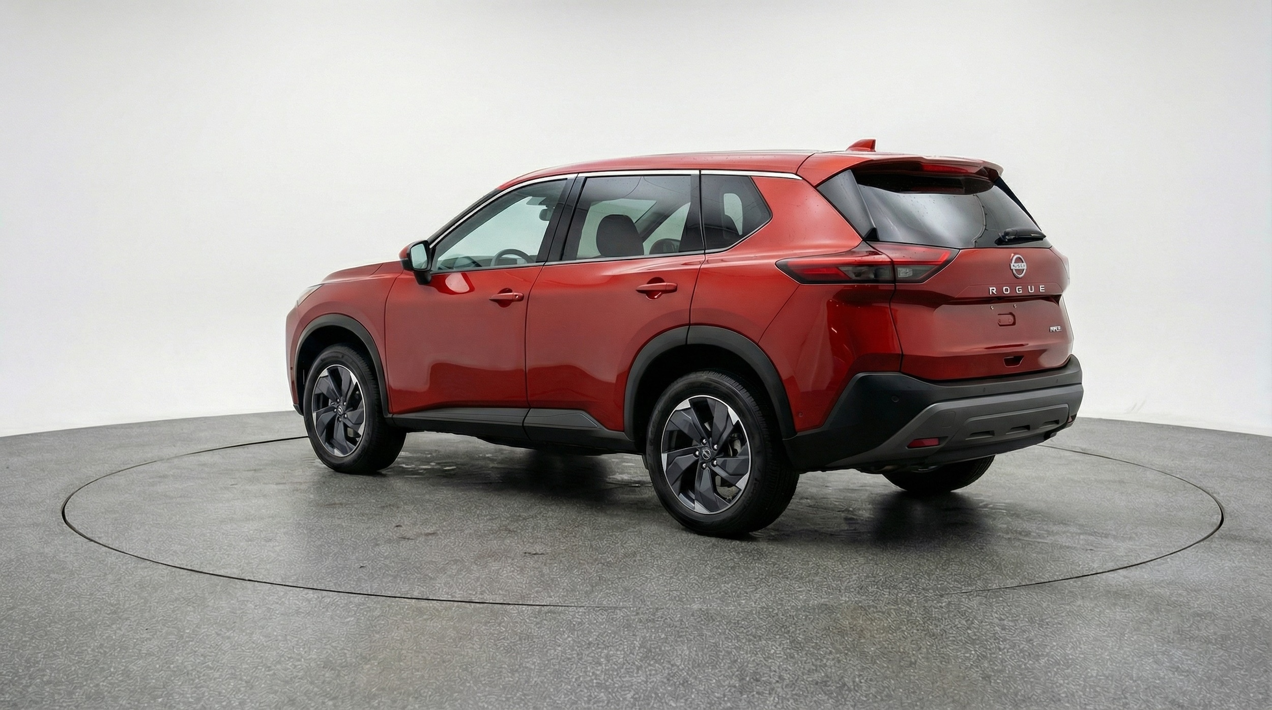 Thumbnail: 2025 Nissan Rogue - 5