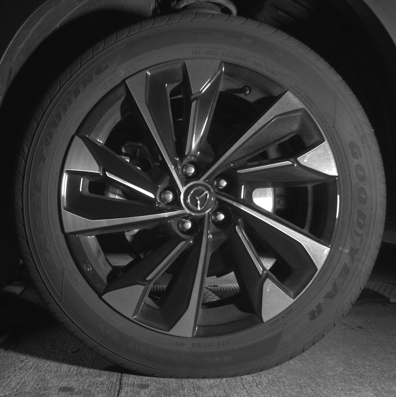 Thumbnail: 2025 Mazda CX-50 - 12