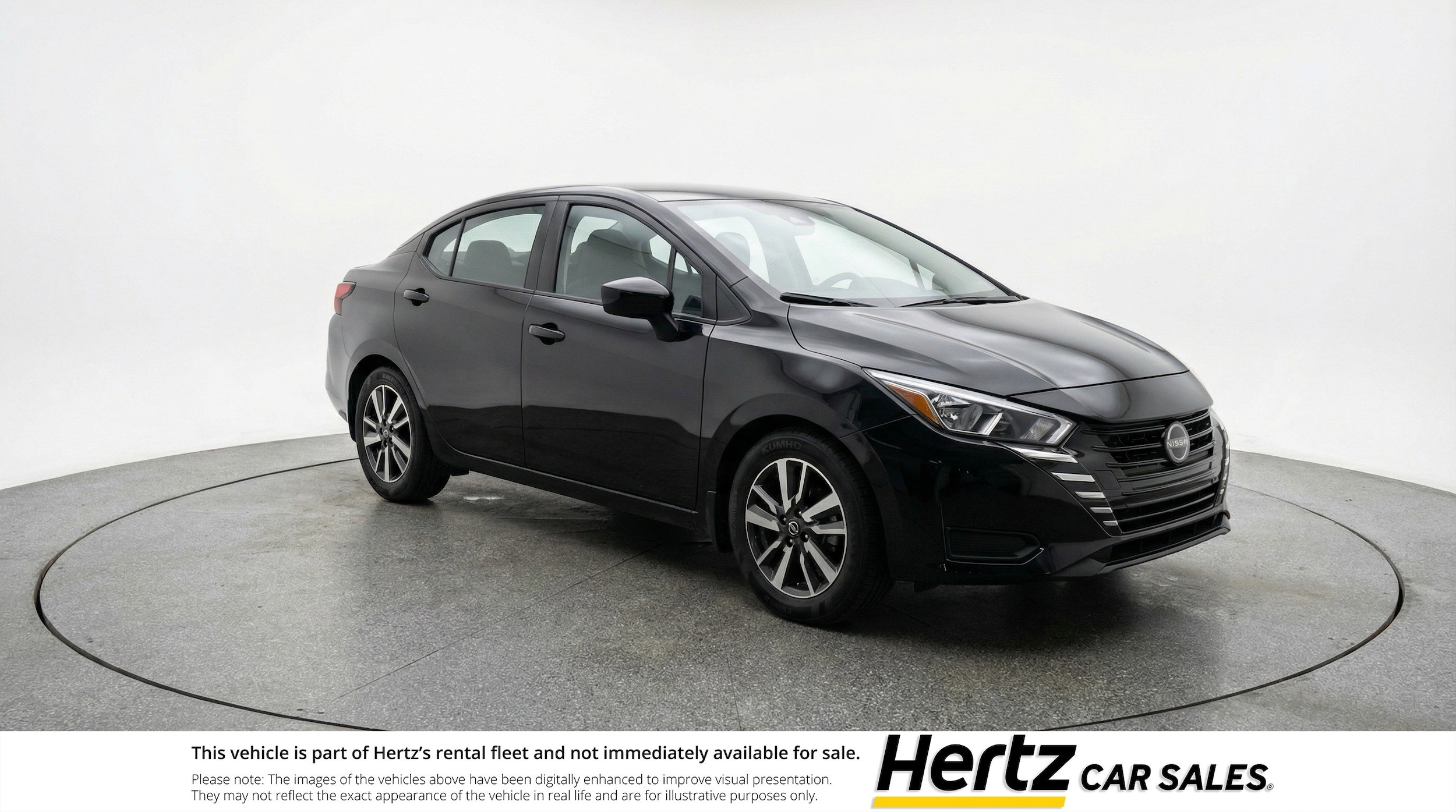 Thumbnail: 2025 Nissan Versa - 1