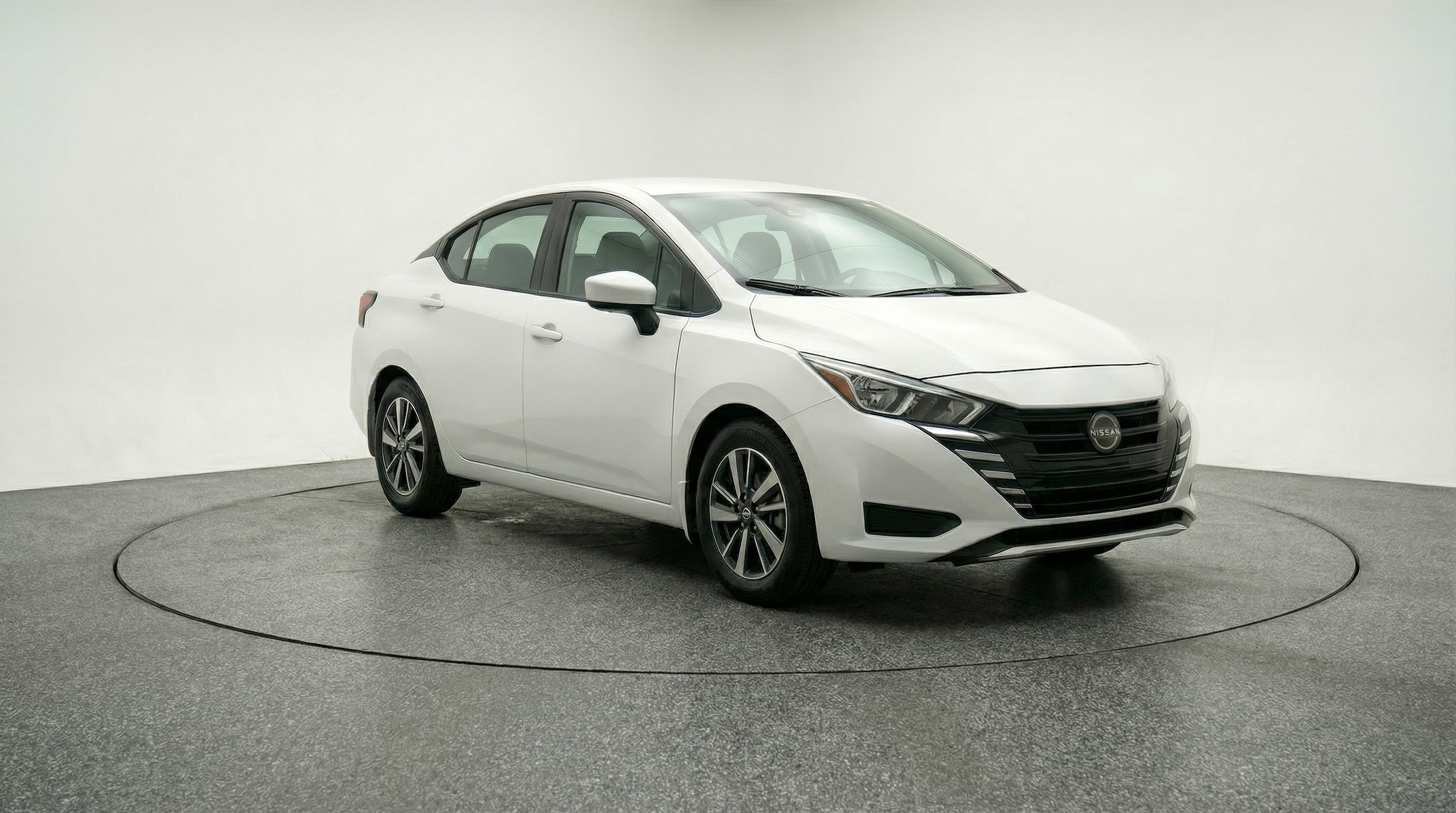 Thumbnail: 2025 Nissan Versa - 1