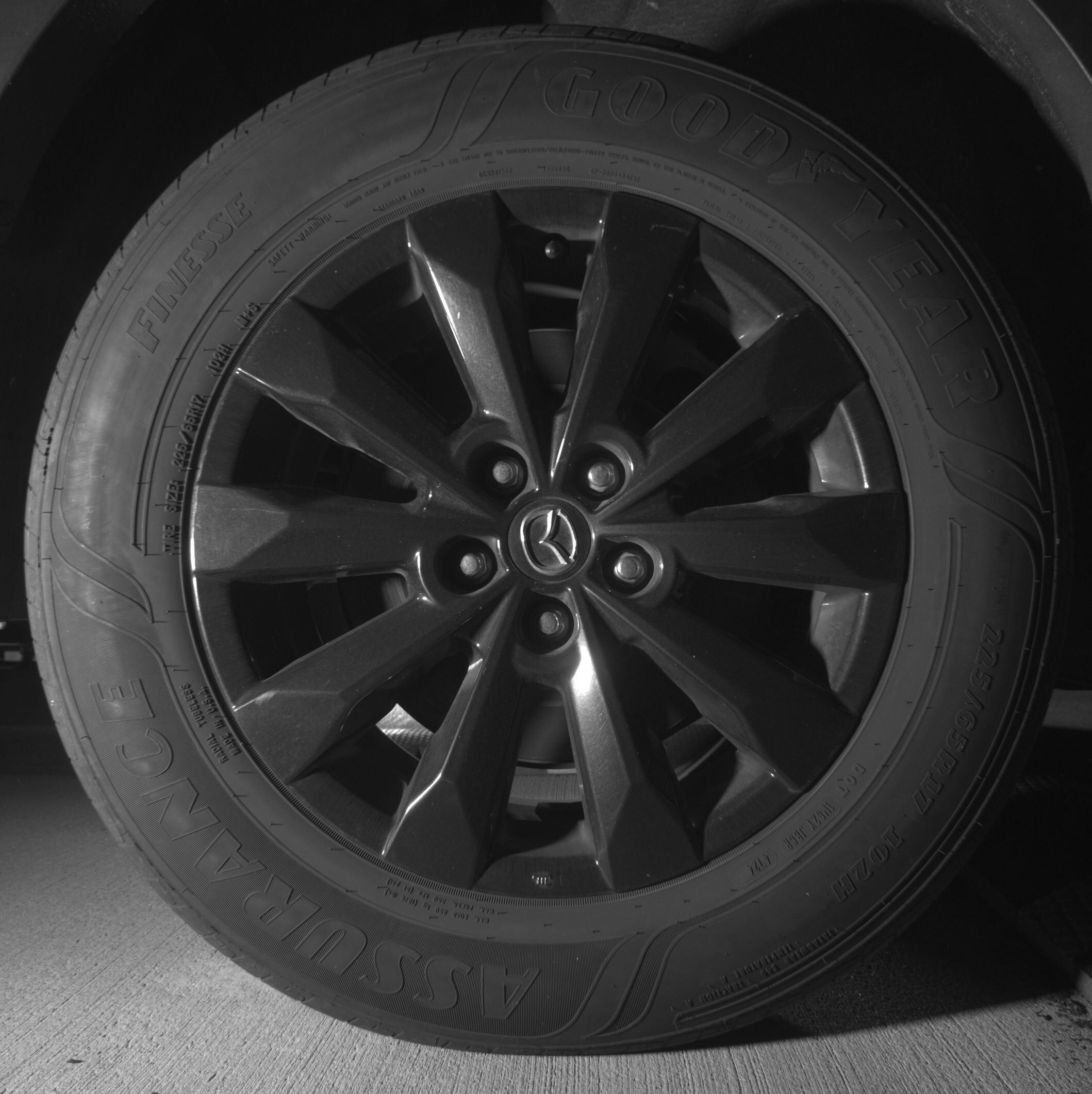 Thumbnail: 2025 Mazda CX-50 - 12