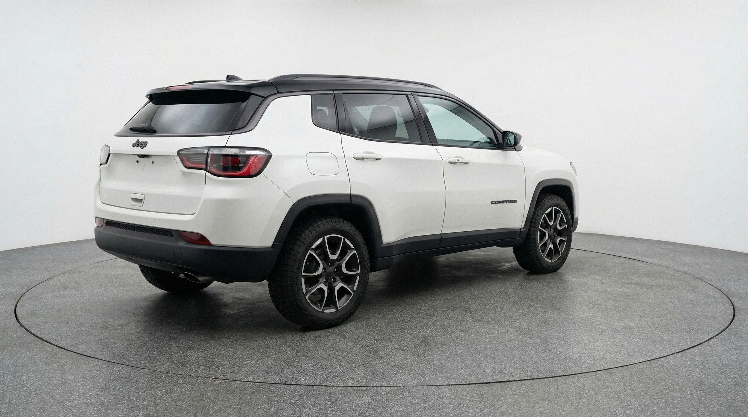 Thumbnail: 2025 Jeep Compass - 9