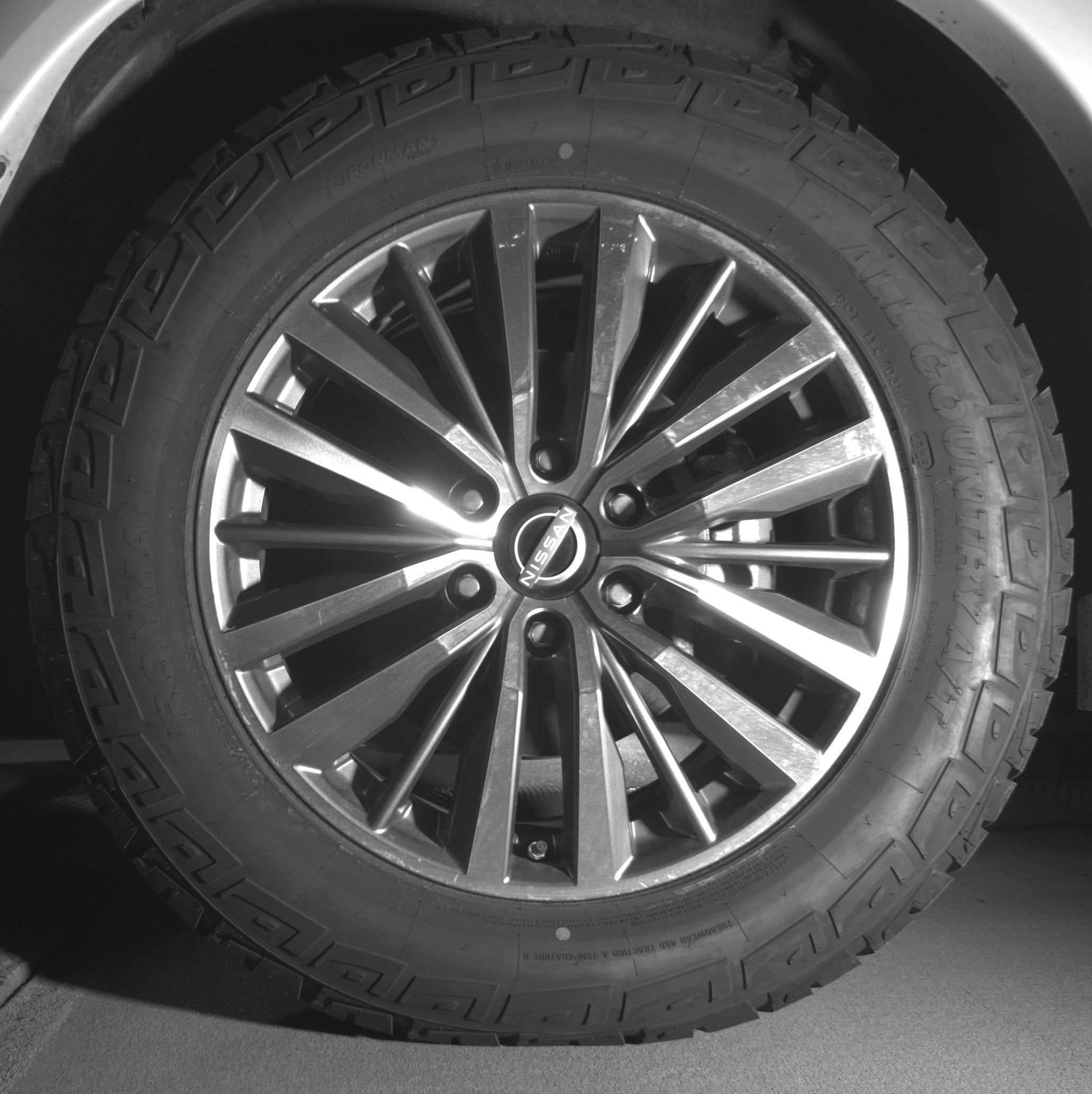 Thumbnail: 2023 Nissan Armada - 12