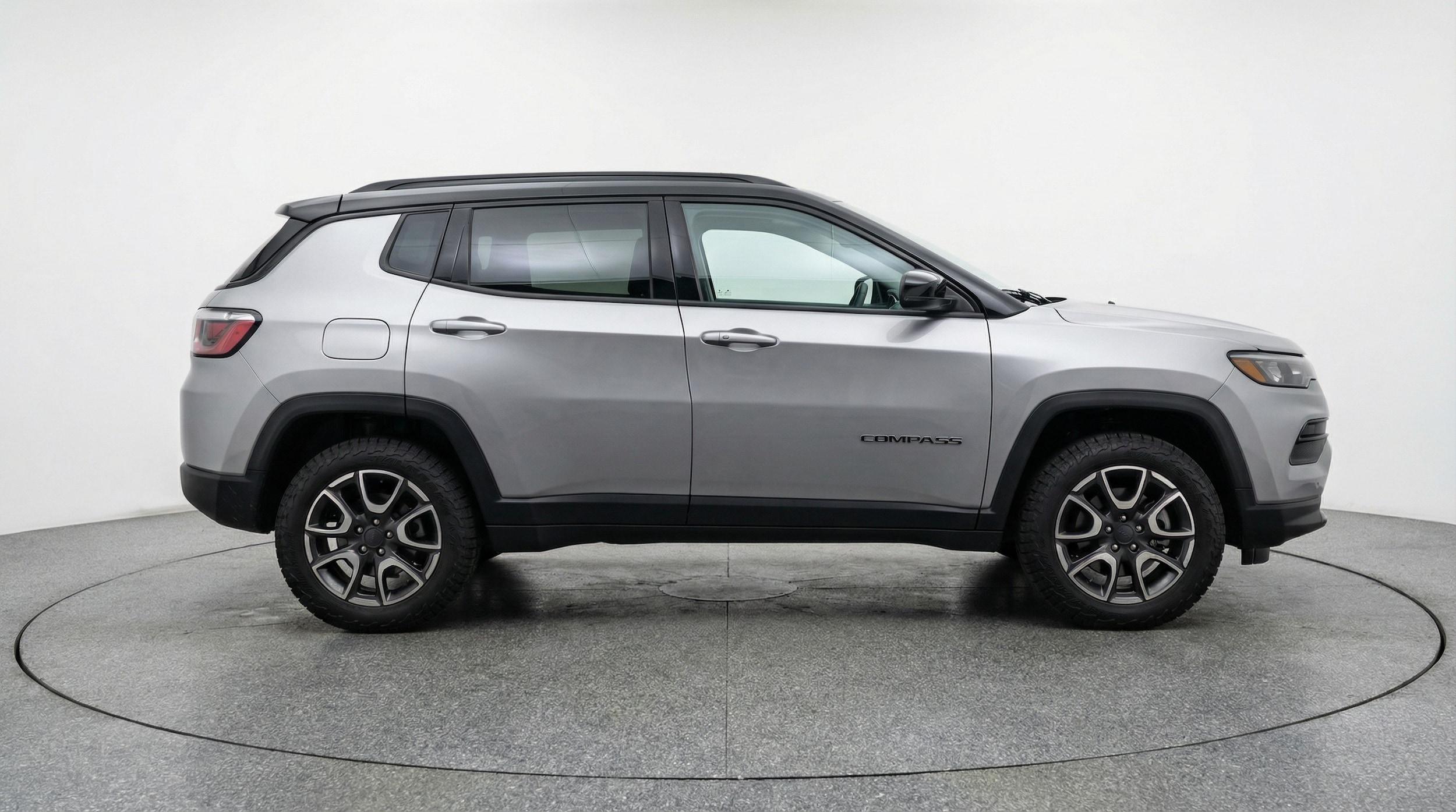 Thumbnail: 2025 Jeep Compass - 8
