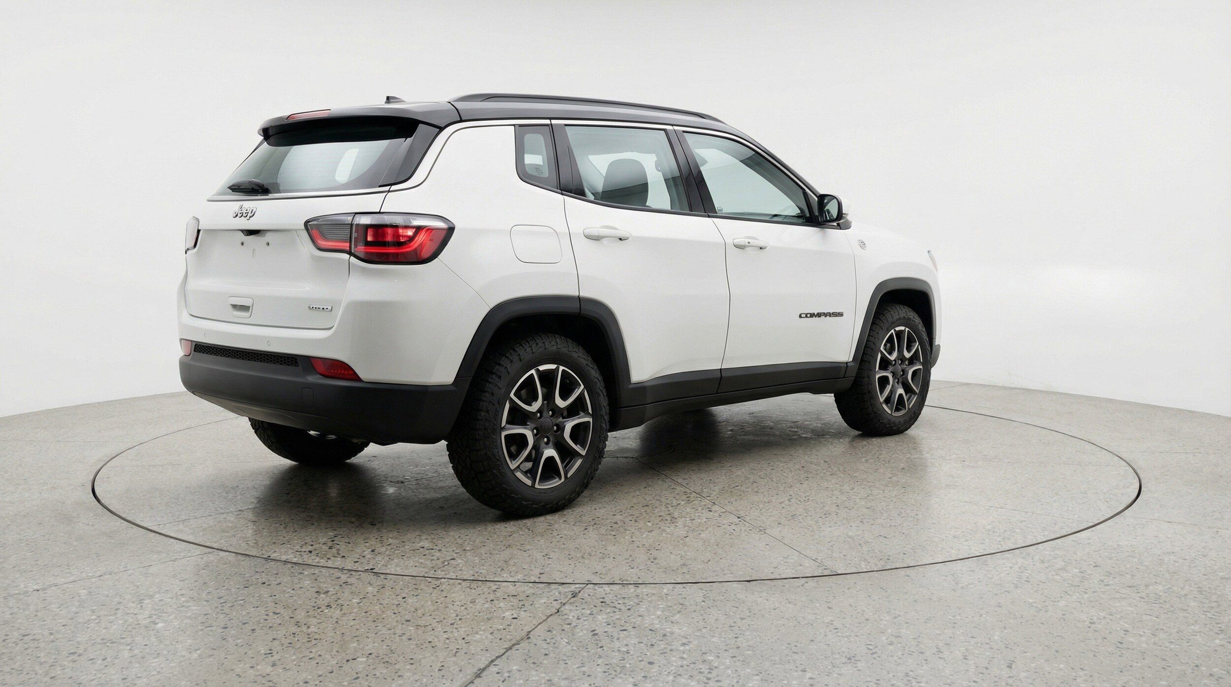 Thumbnail: 2025 Jeep Compass - 9