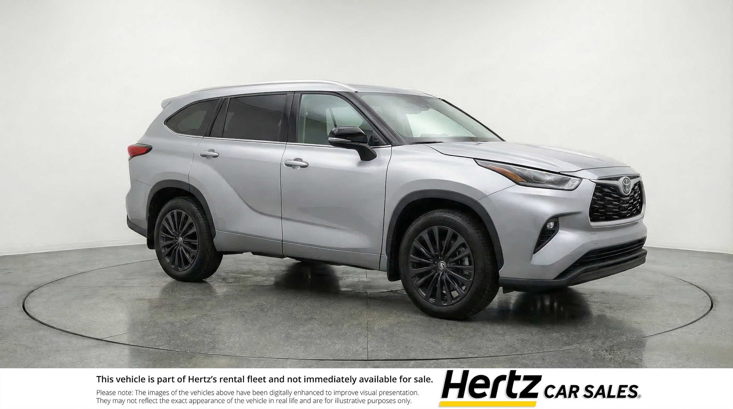 Thumbnail: 2025 Toyota Highlander - 1