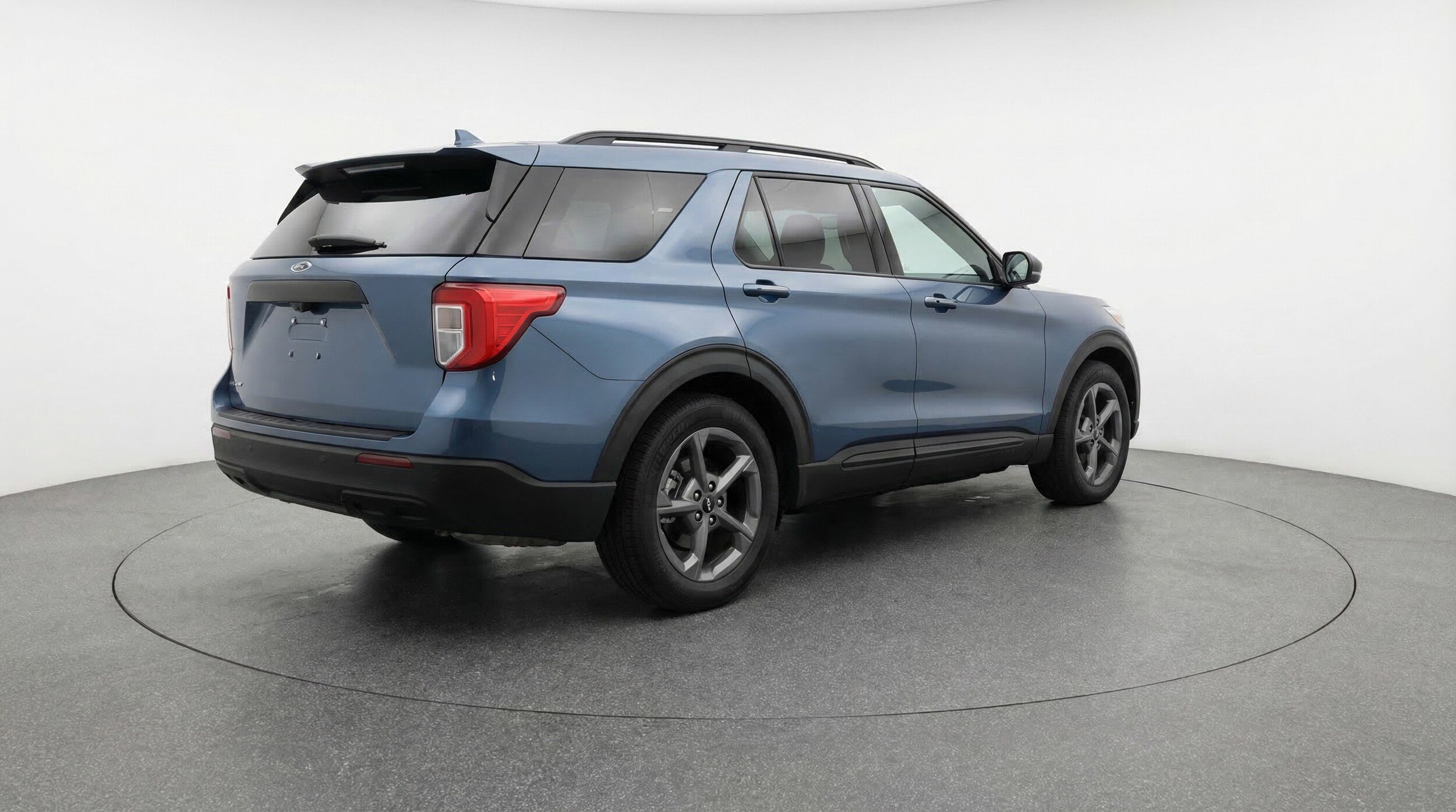 Thumbnail: 2024 Ford Explorer - 9
