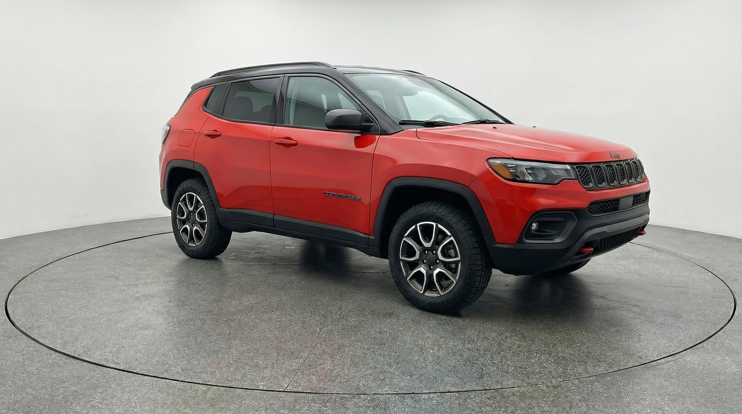 Thumbnail: 2025 Jeep Compass - 1