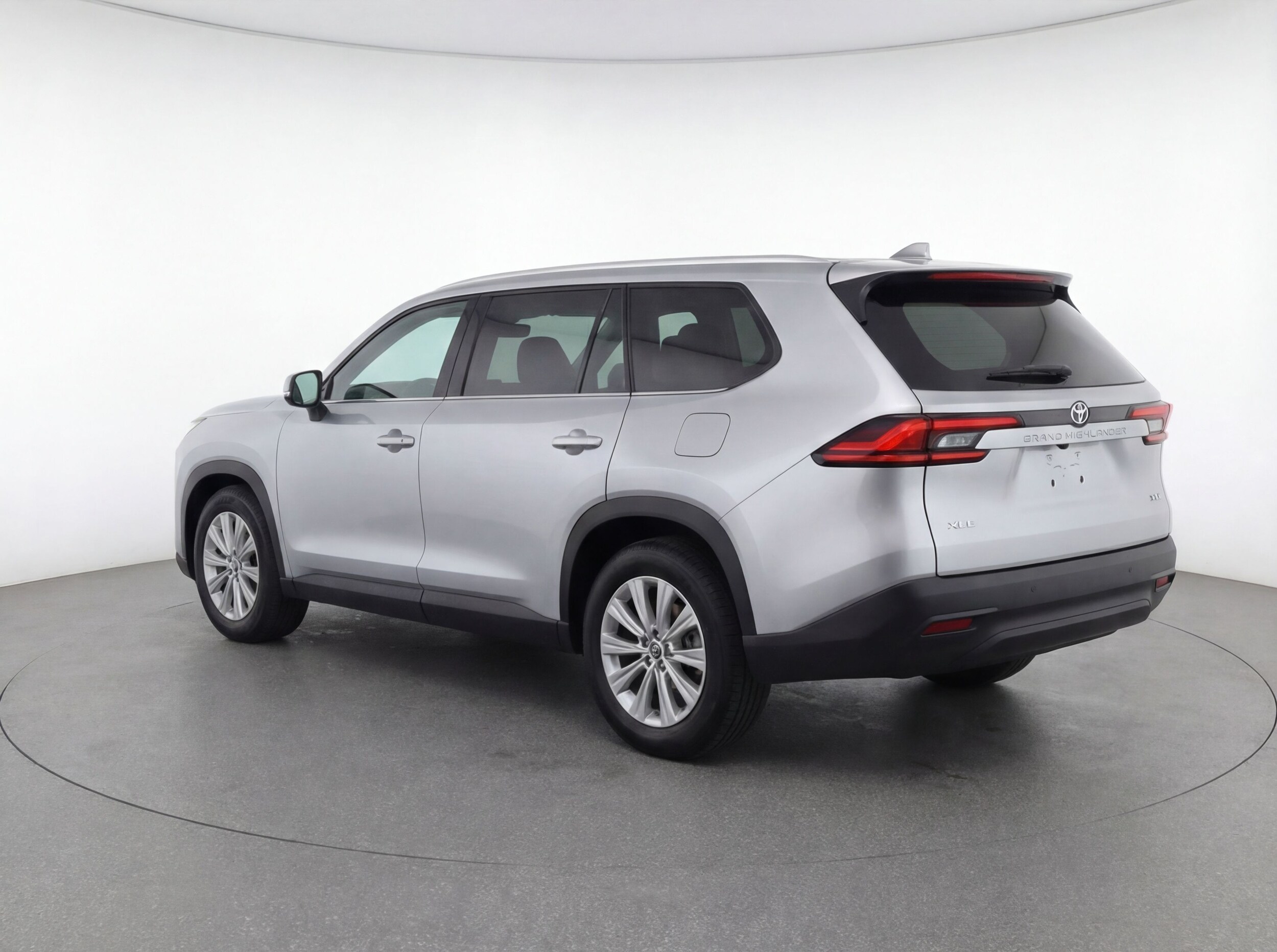 Thumbnail: 2025 Toyota Grand Highlander - 7