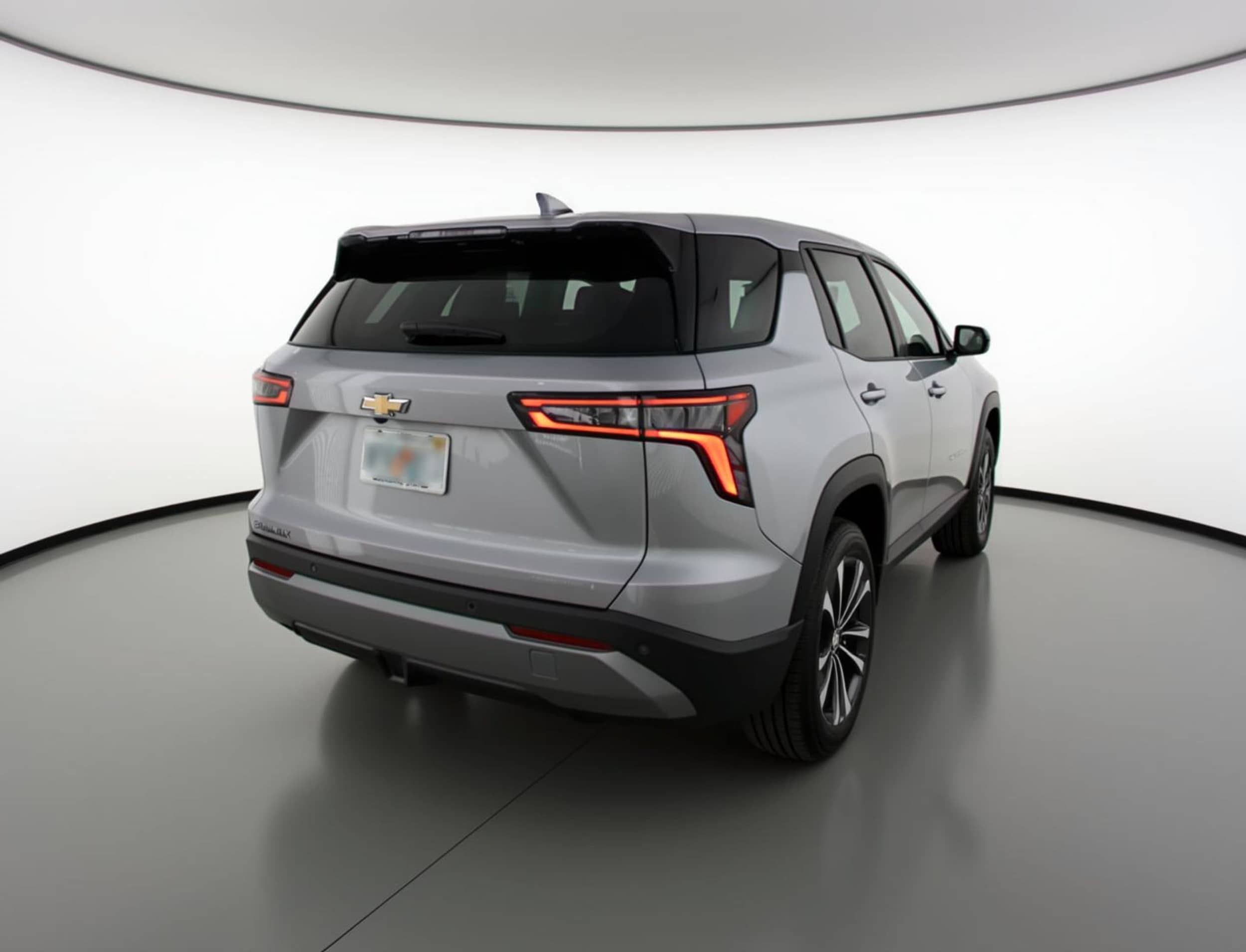 Thumbnail: 2025 Chevrolet Equinox - 7