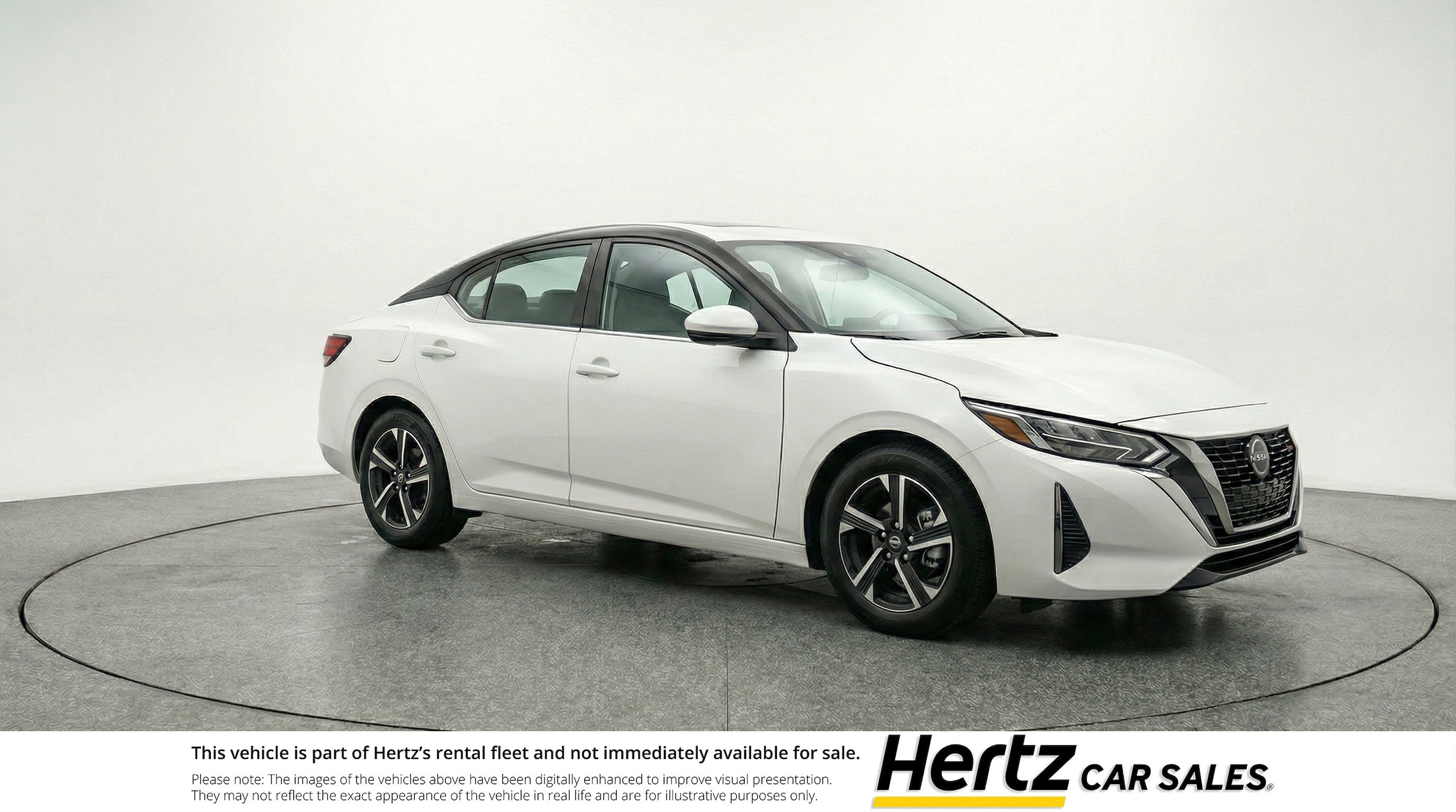 Thumbnail: 2025 Nissan Sentra - 1