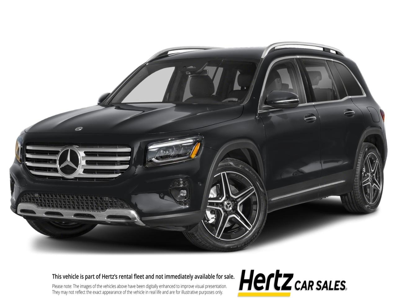 Thumbnail: 2025 Mercedes-Benz GLB - 1