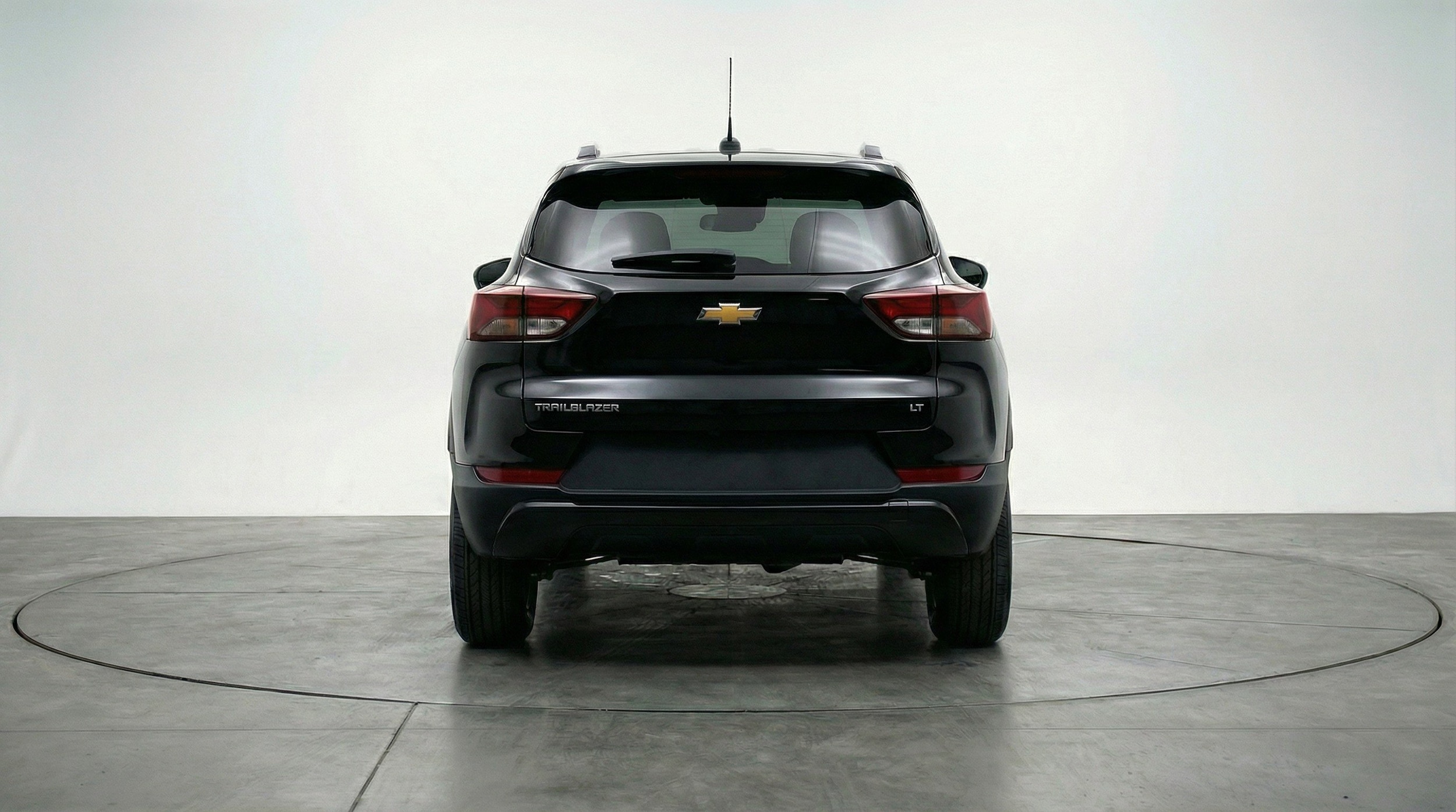 Thumbnail: 2025 Chevrolet TrailBlazer - 7