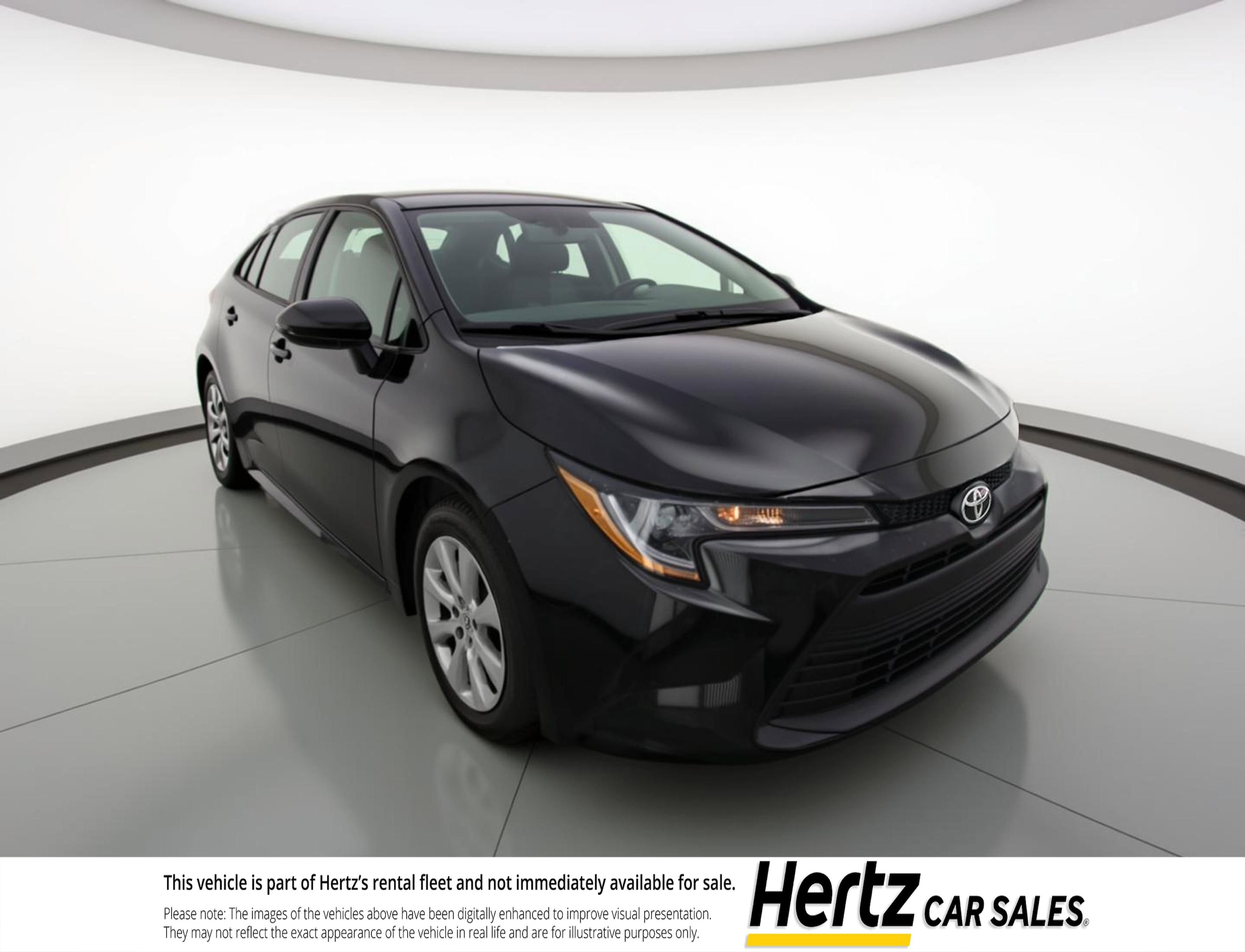 Thumbnail: 2025 Toyota Corolla - 1