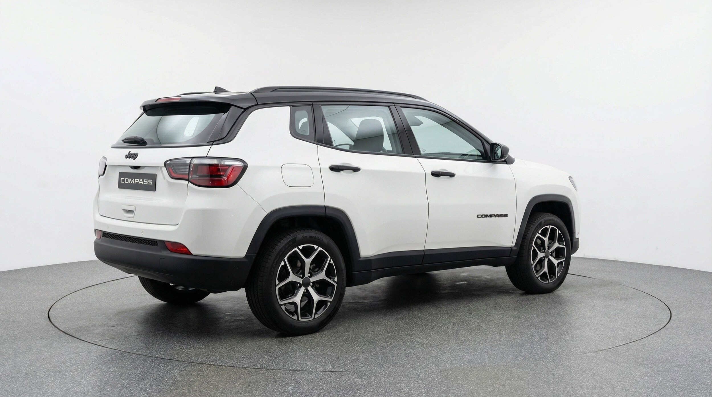 Thumbnail: 2025 Jeep Compass - 9