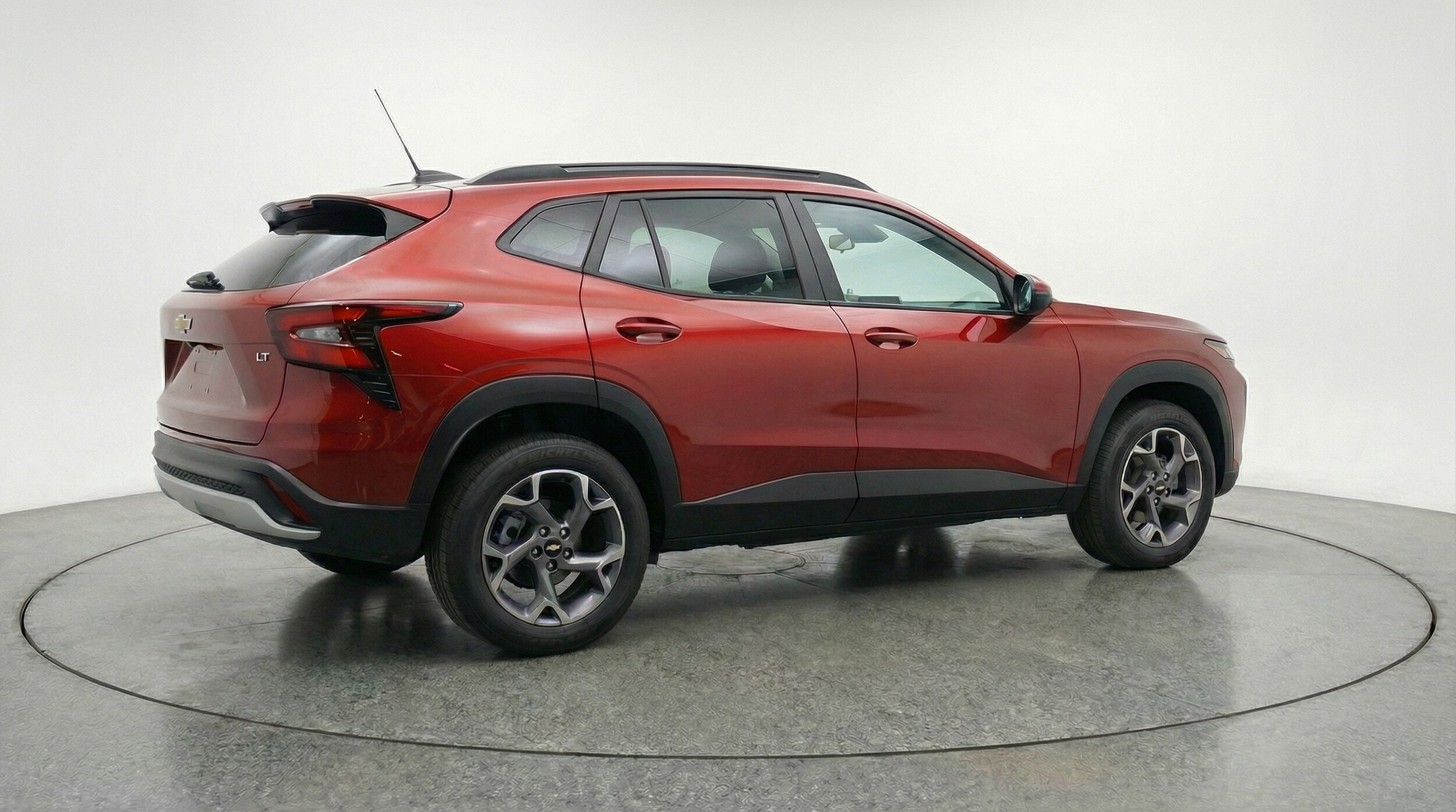 Thumbnail: 2025 Chevrolet Trax - 7